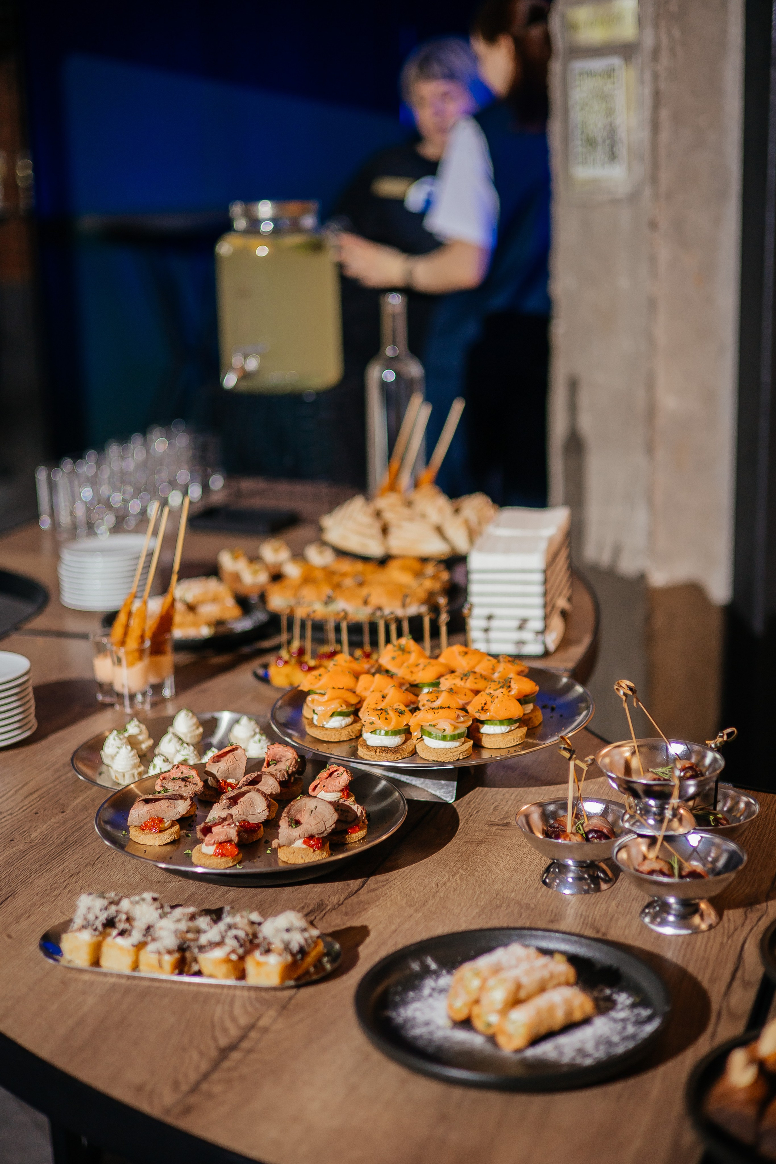 Презентация новинок систем света Maytoni в One way loft. Фотограф в Красноярске Надежда Воскресенская