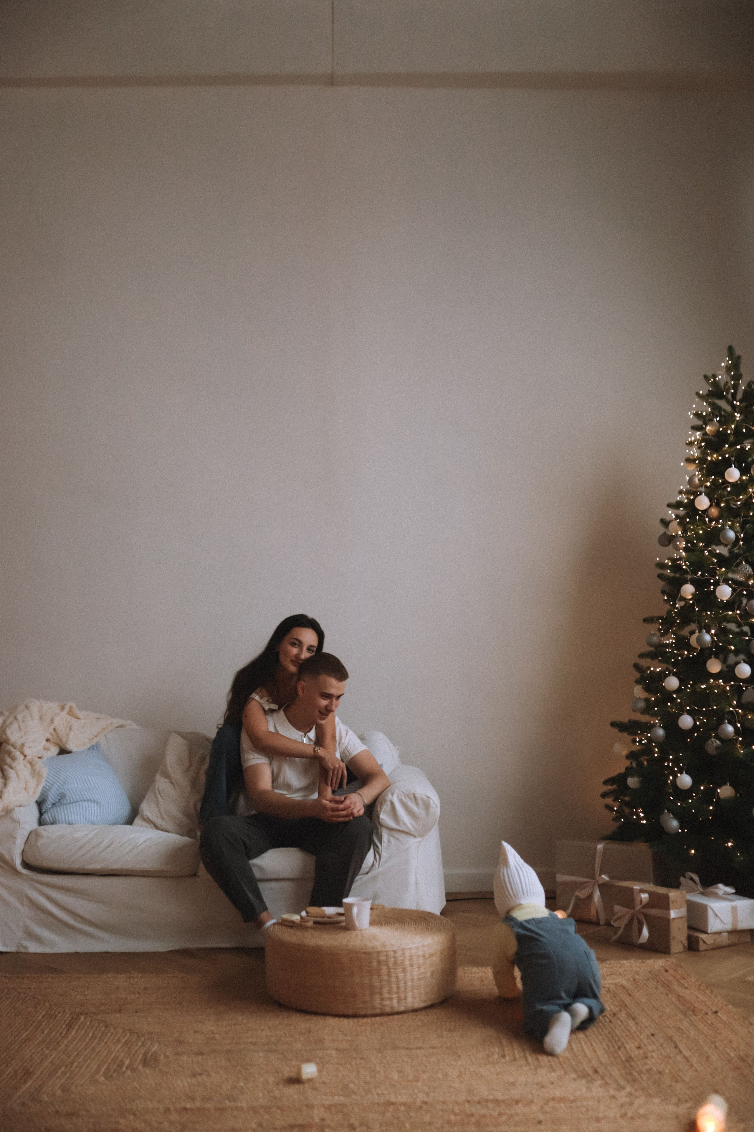 Никита, Ира и Лев. Фотограф в Нижнем Новгороде Кристина Батанова