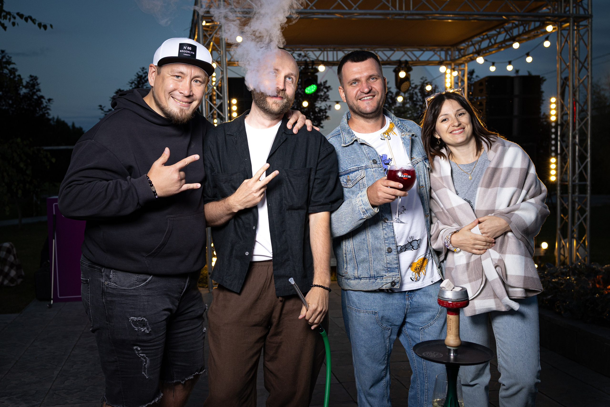 Гольф-клуб Перелада. MIG — студия спортивной фотографии Михаила Голянского