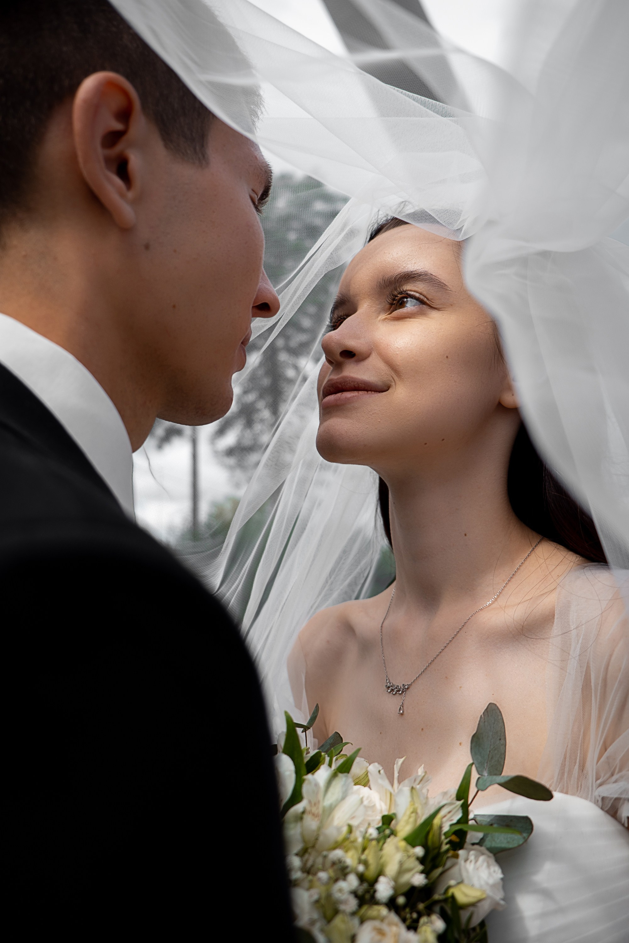 Алексей & Анжелика. Свадебный и семейный фотограф в Тюмени Екатерина Дубровина