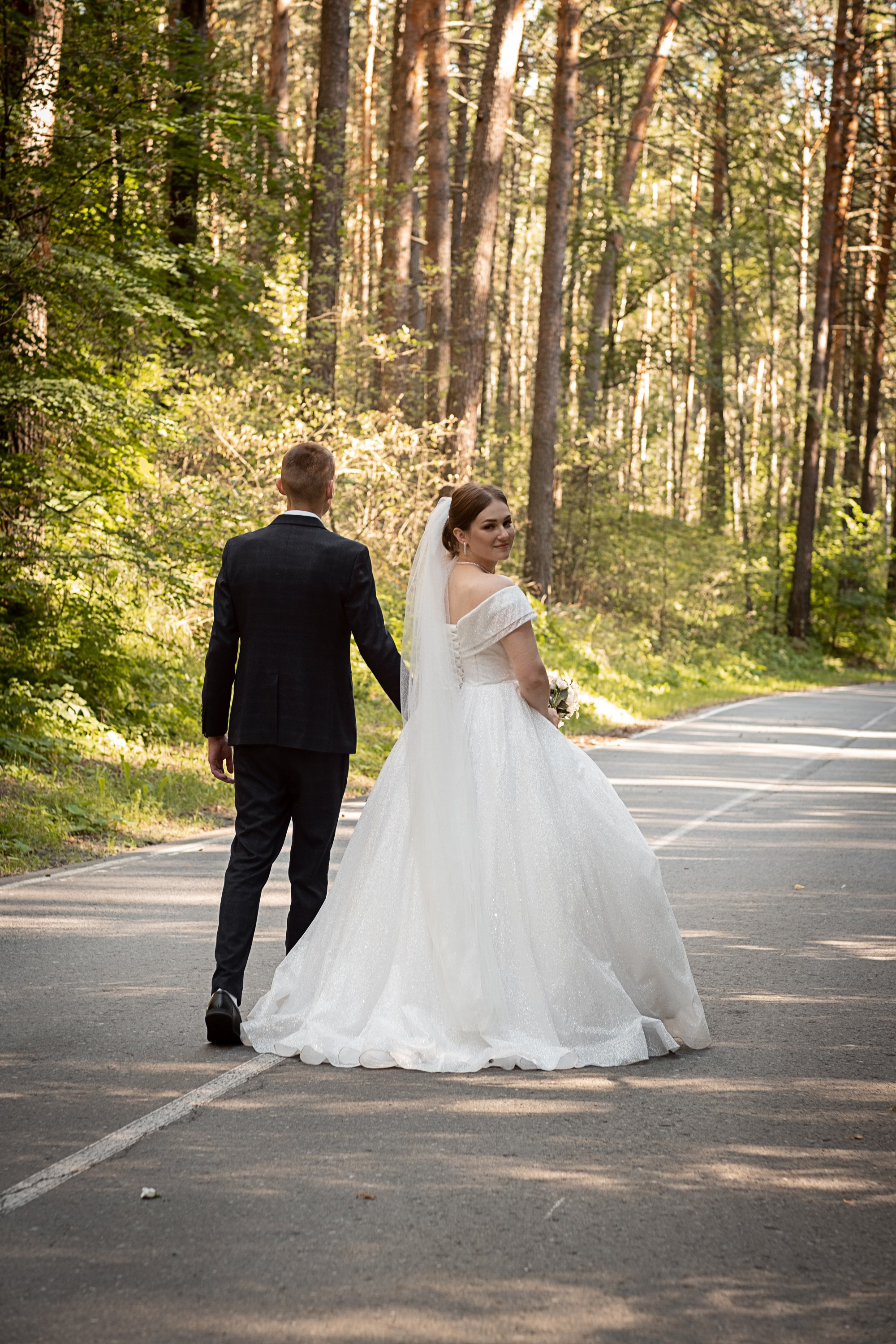 Константин & Татьяна. Свадебный и семейный фотограф в Тюмени Екатерина Дубровина