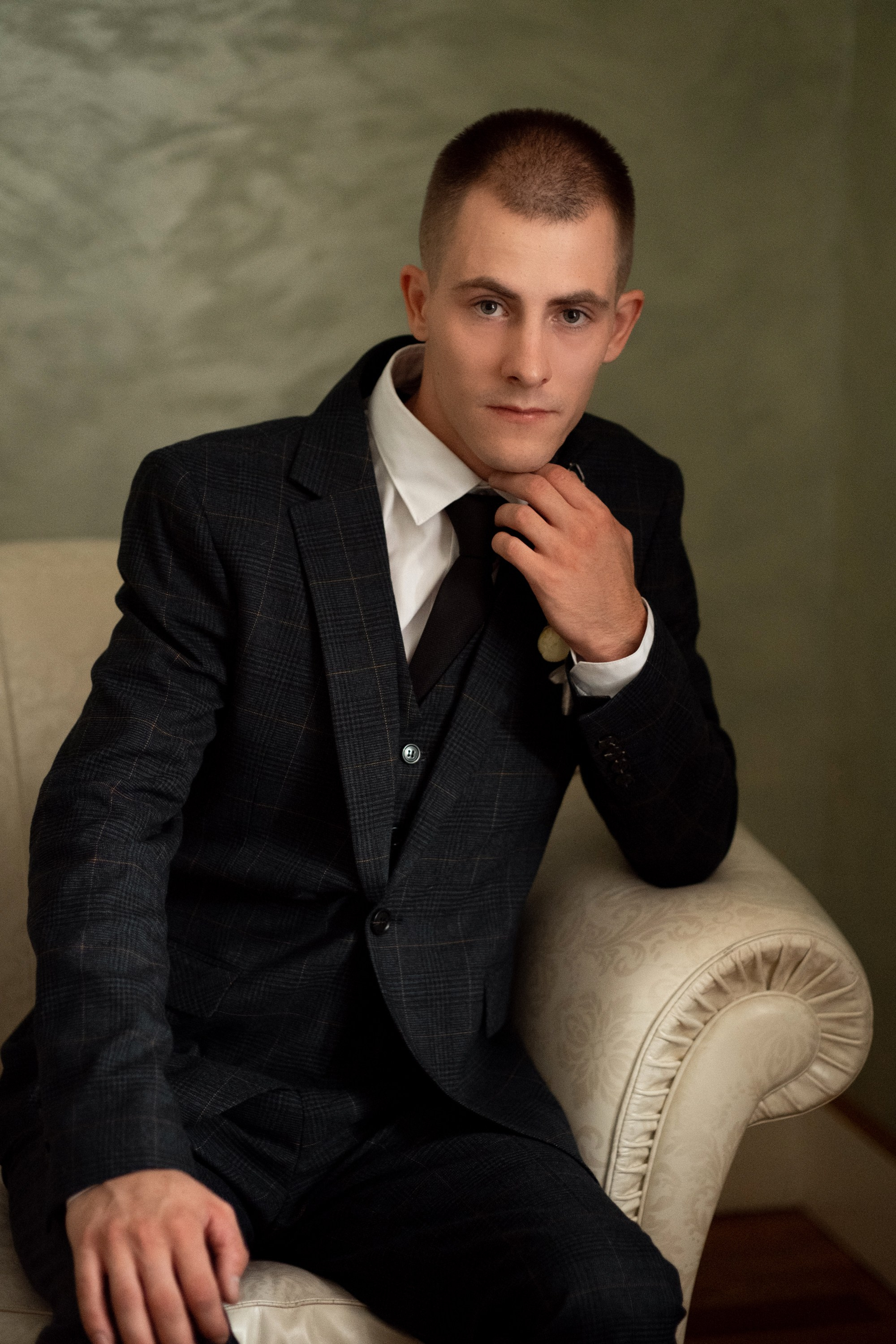 Дмитрий & Анастасия. Свадебный и семейный фотограф в Тюмени Екатерина Дубровина