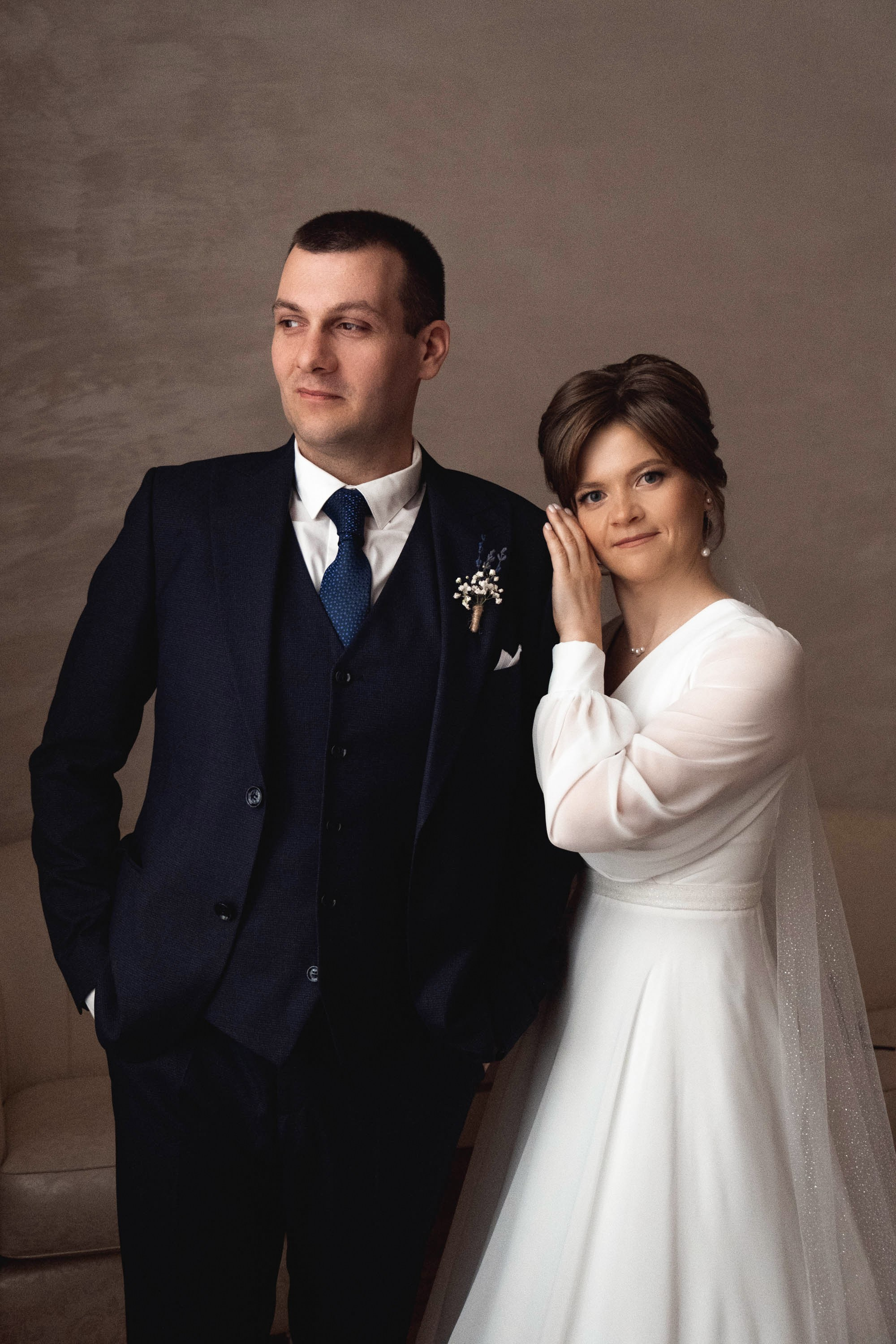 Филип & Юлия. Свадебный и семейный фотограф в Тюмени Екатерина Дубровина