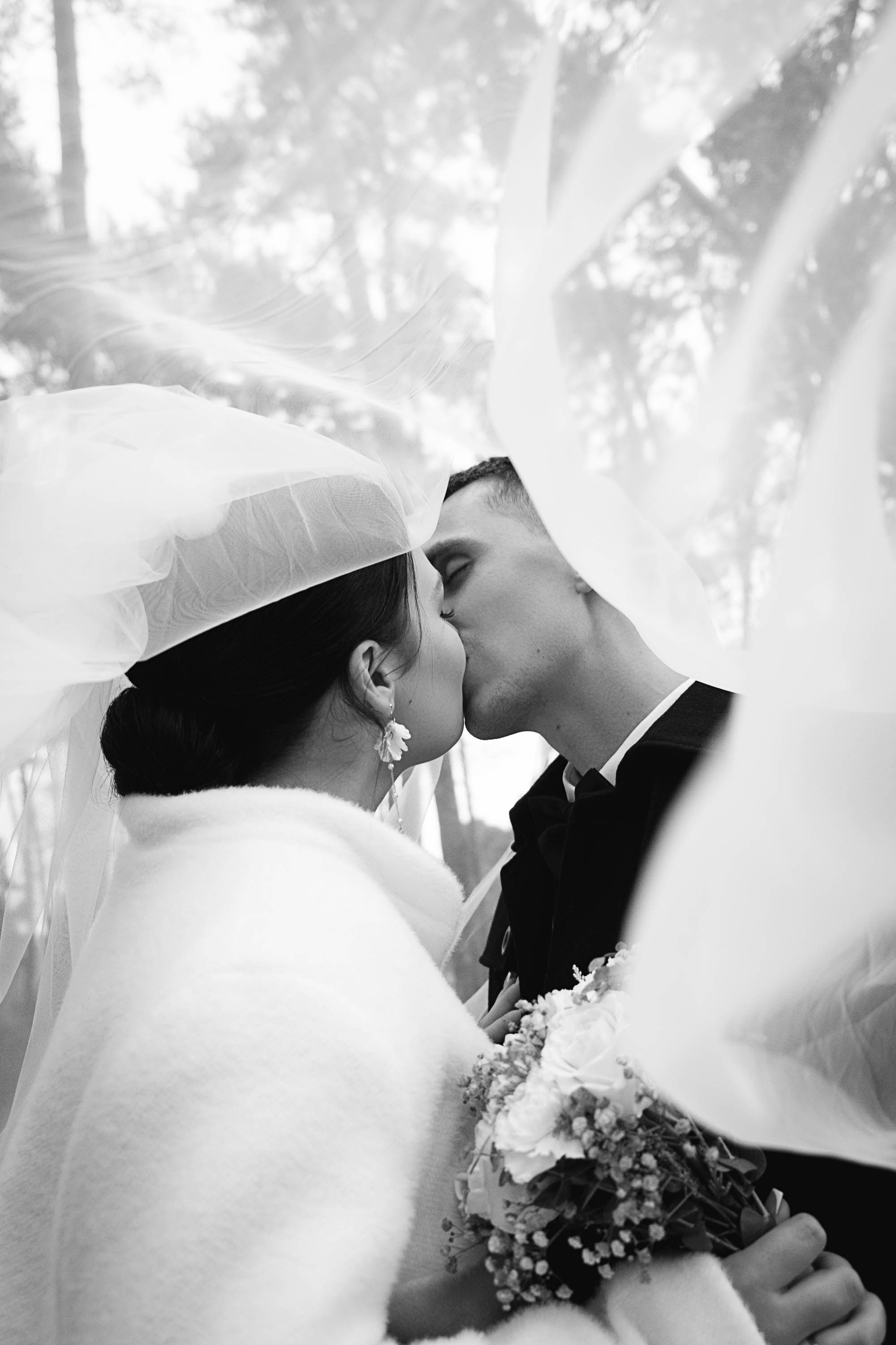 Свадебные истории. Свадебный и семейный фотограф в Тюмени Екатерина Дубровина