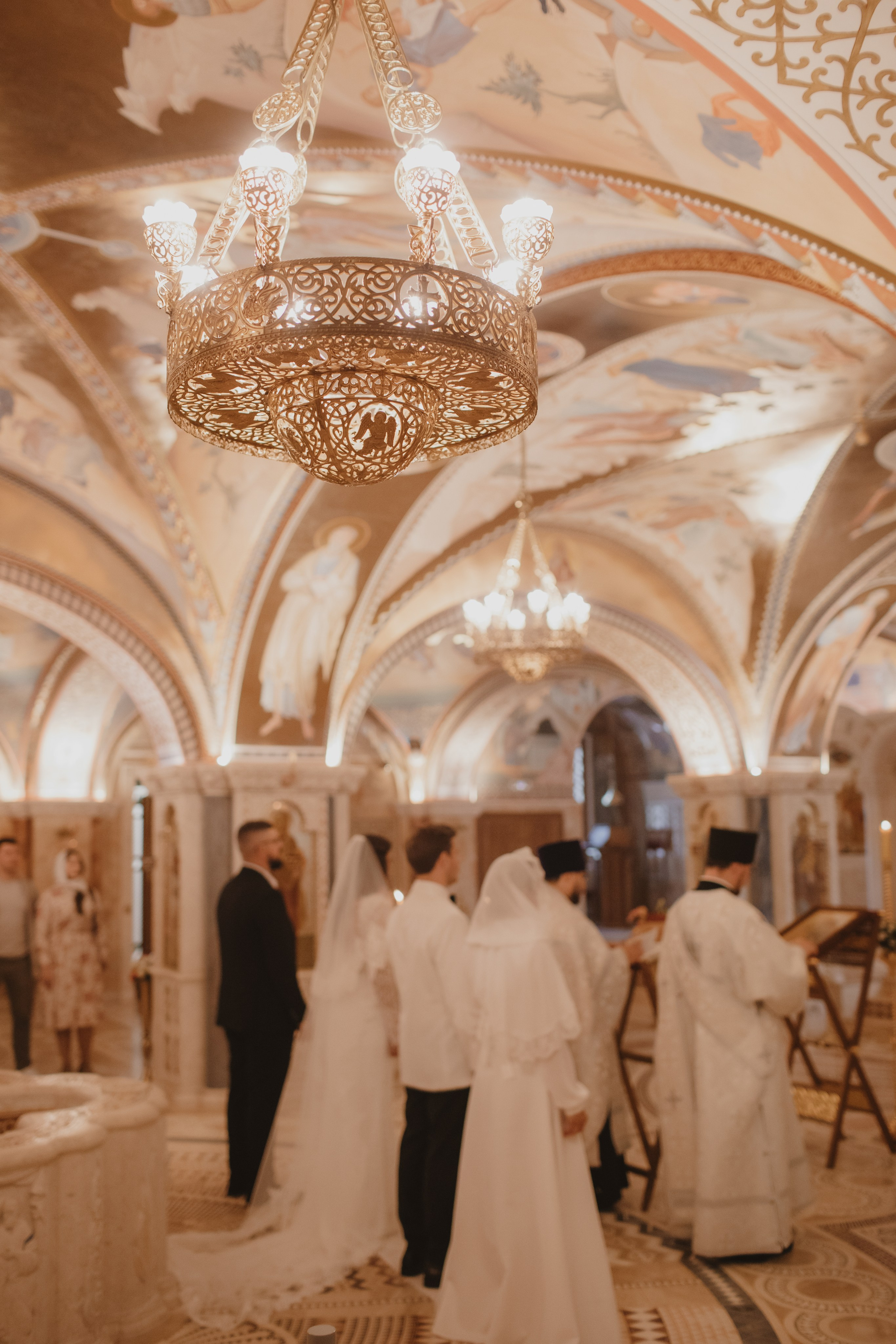 Венчание Алексея и Златы. Семейный фотограф в Челябинске Ксения Зубкова