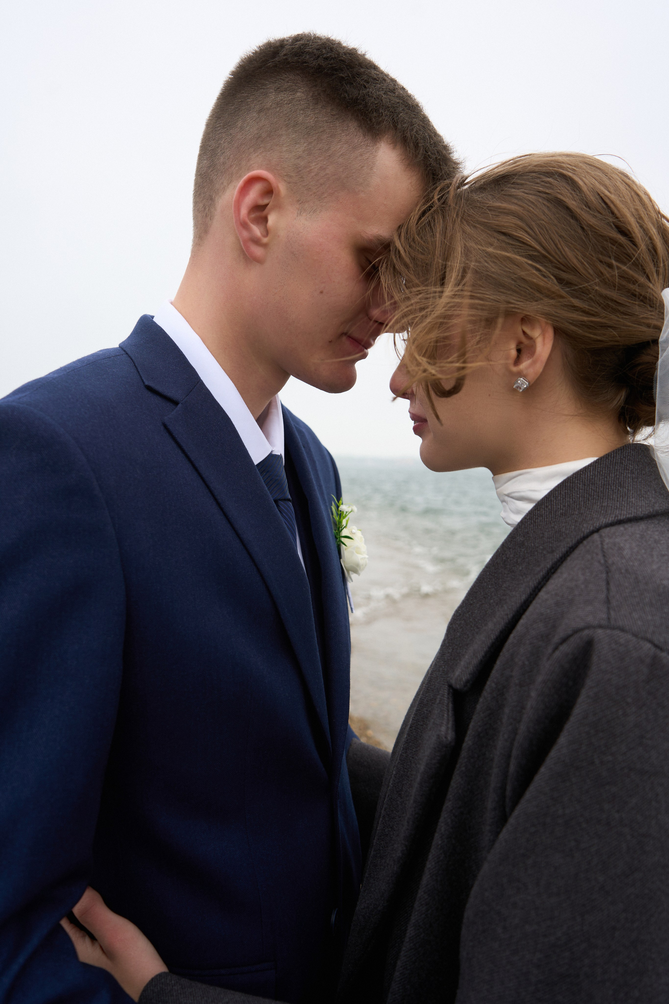 Михаил и Мария. Фотограф из Владивостока Юлия Черепова