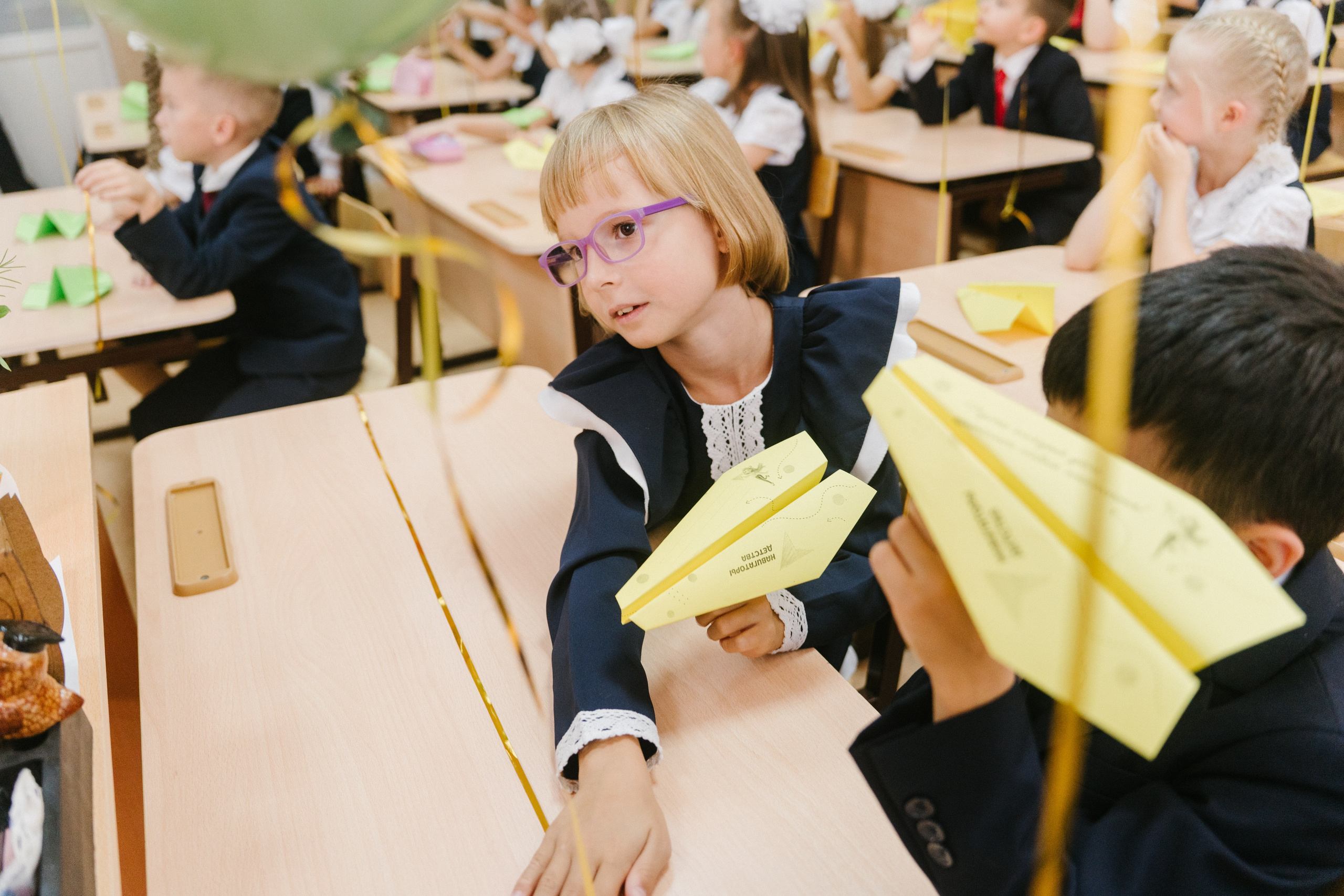 Создадим школьные воспоминания вместе. ИТВИ