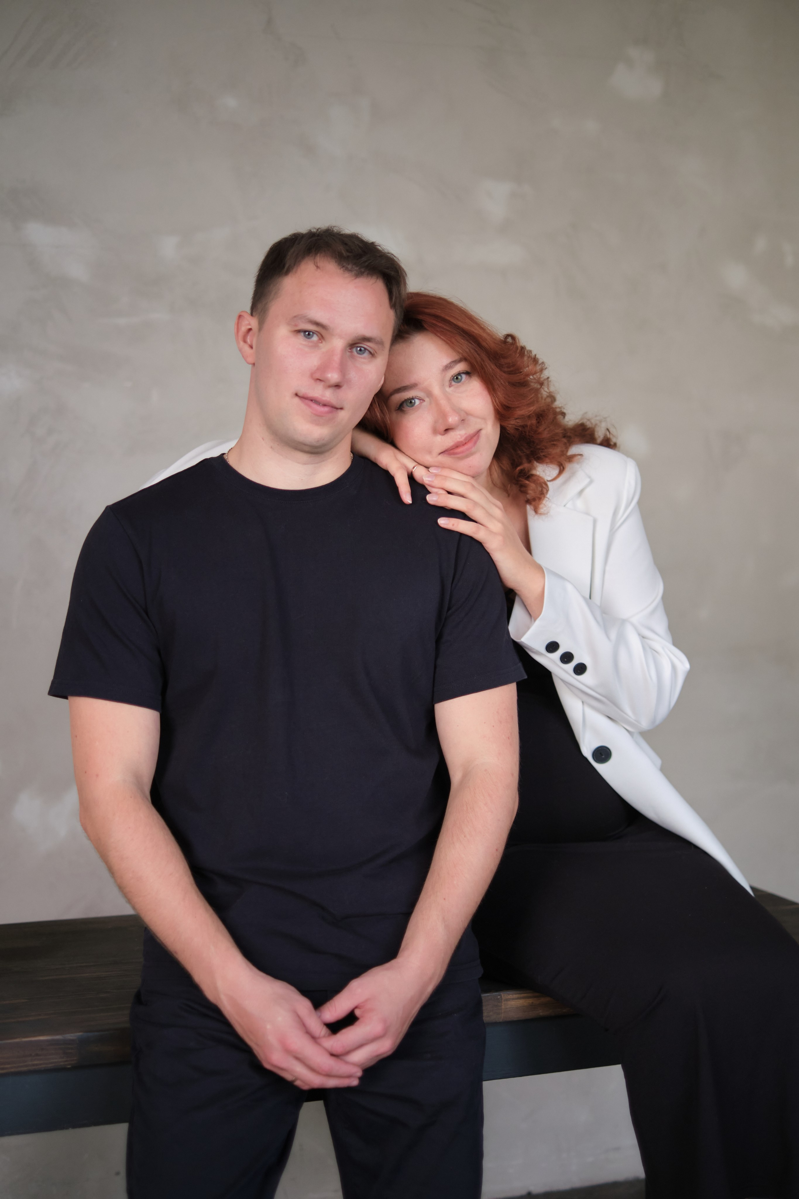 Больше чем любовь. Никита и Настя. Portrait photographer Masha Savova