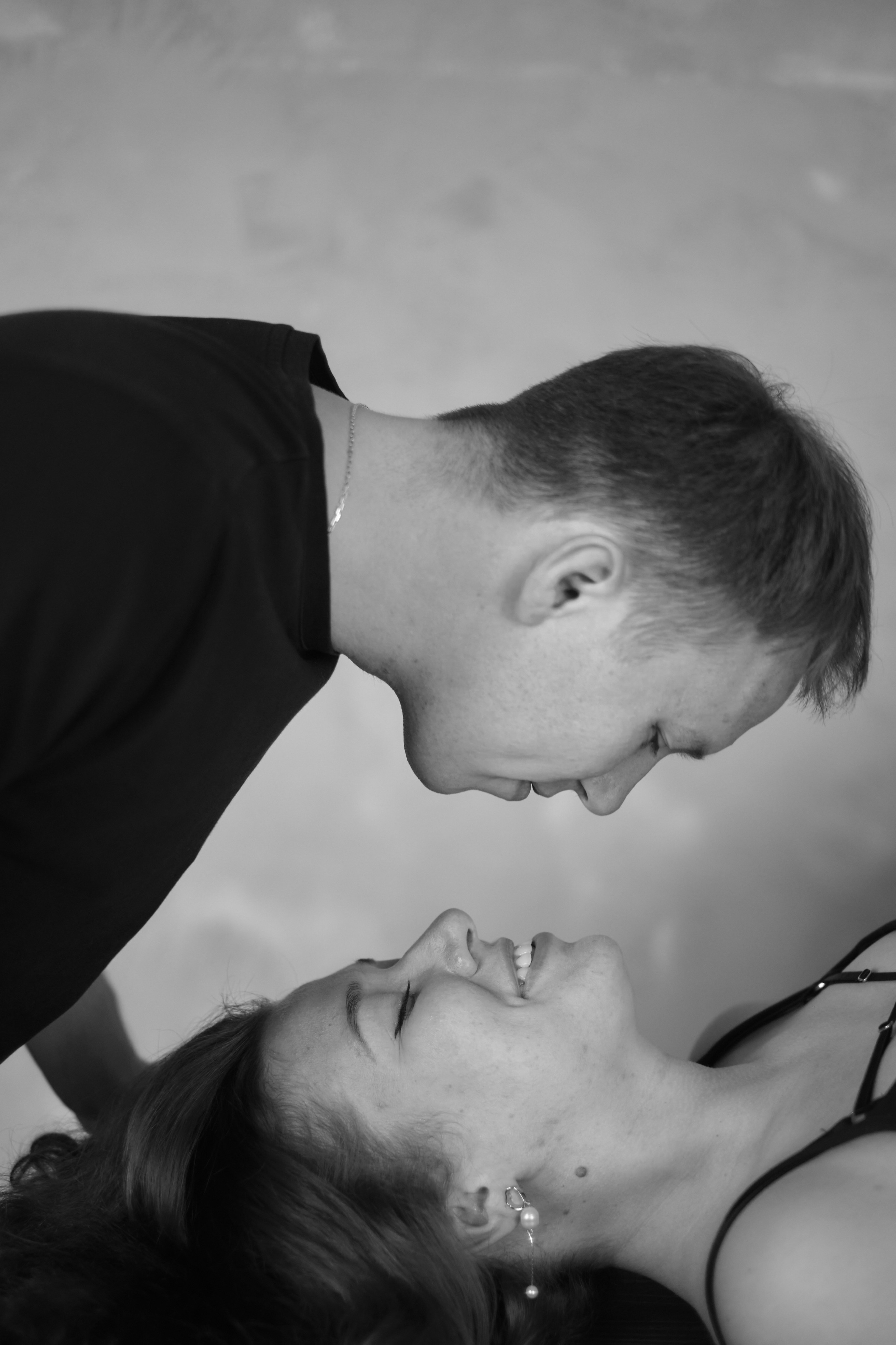 Больше чем любовь. Никита и Настя. Portrait photographer Masha Savova
