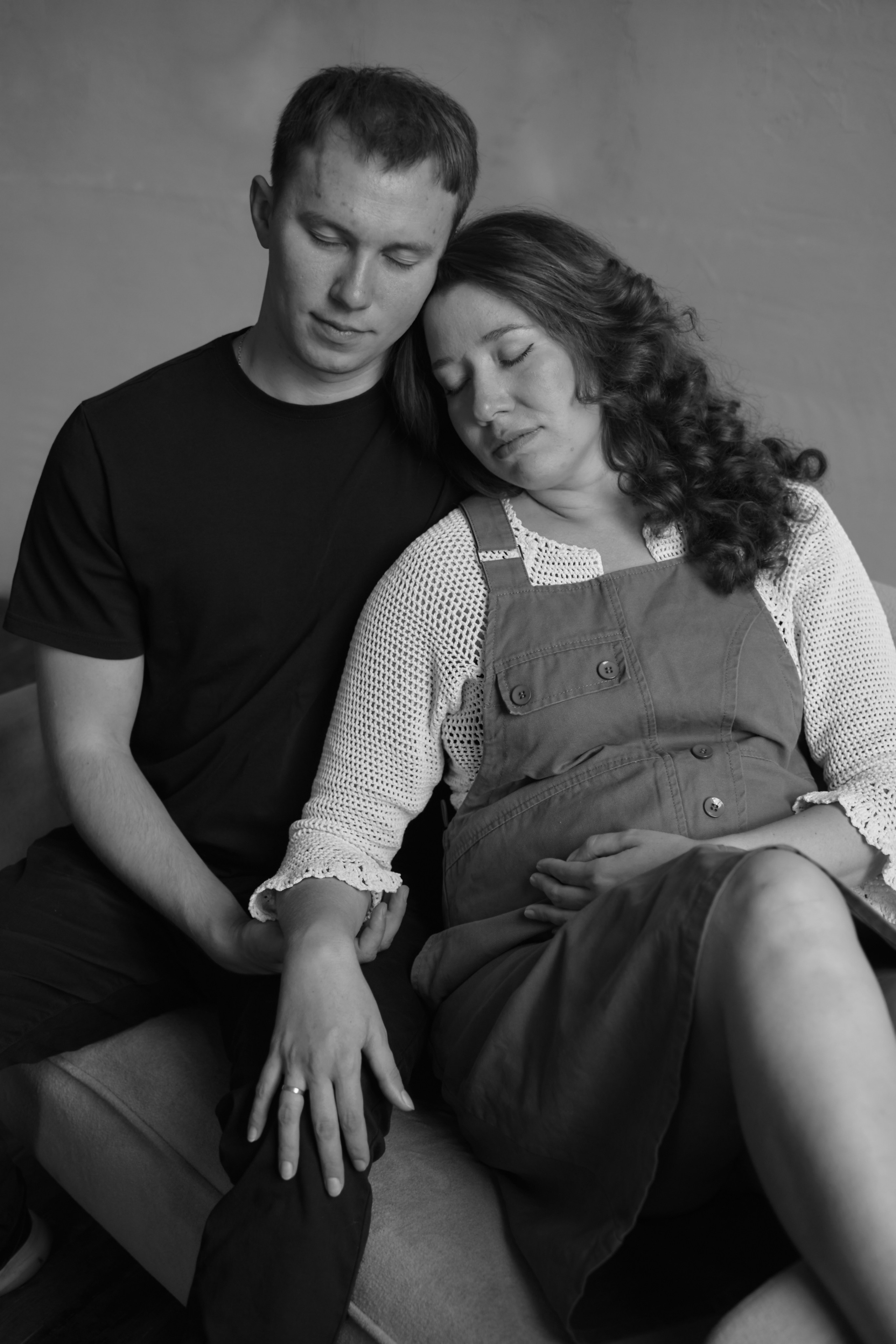 Больше чем любовь. Никита и Настя. Portrait photographer Masha Savova