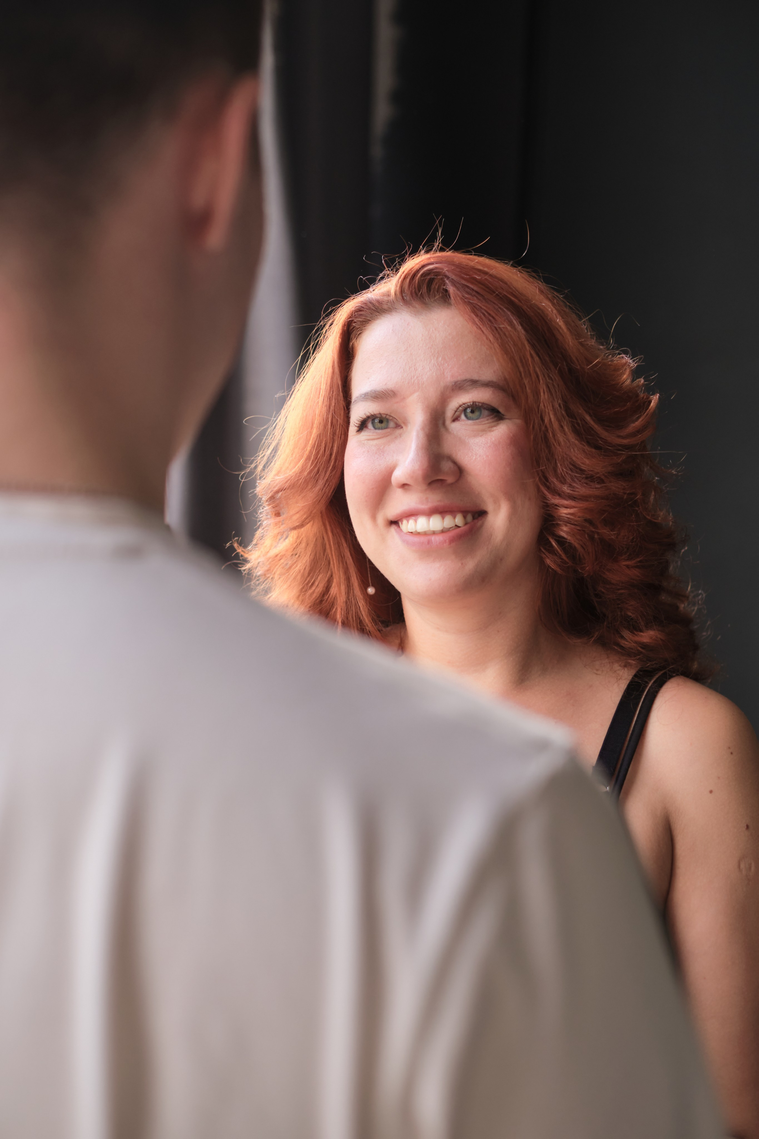Больше чем любовь. Никита и Настя. Portrait photographer Masha Savova