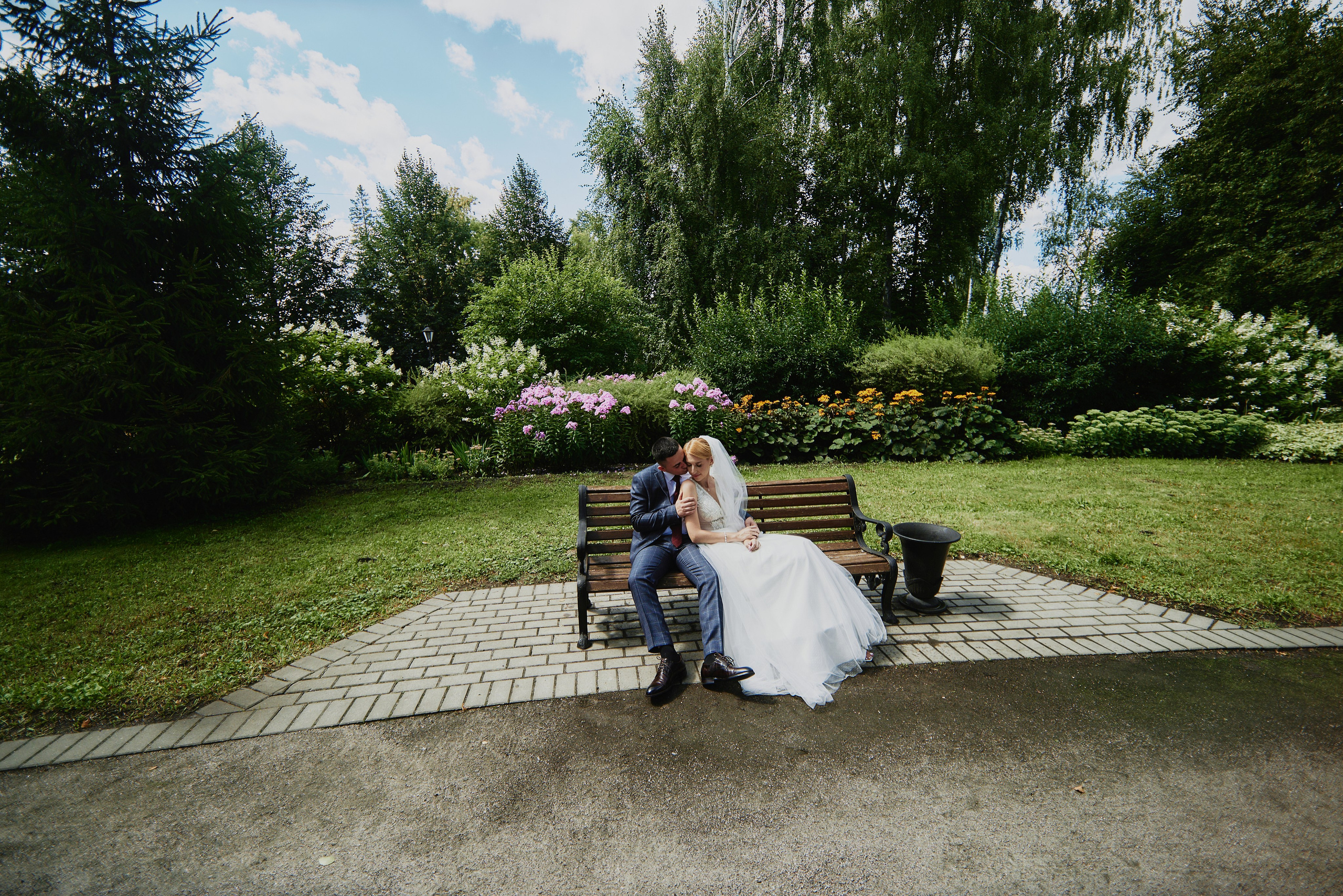 Артём и Ярослава. Фото-видеосъемка свадеб Venson Films