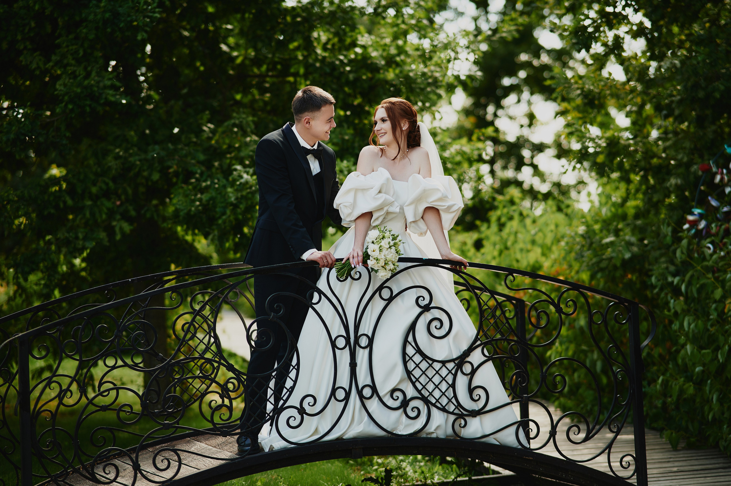 Виктория и Виталий. Фото-видеосъемка свадеб Venson Films