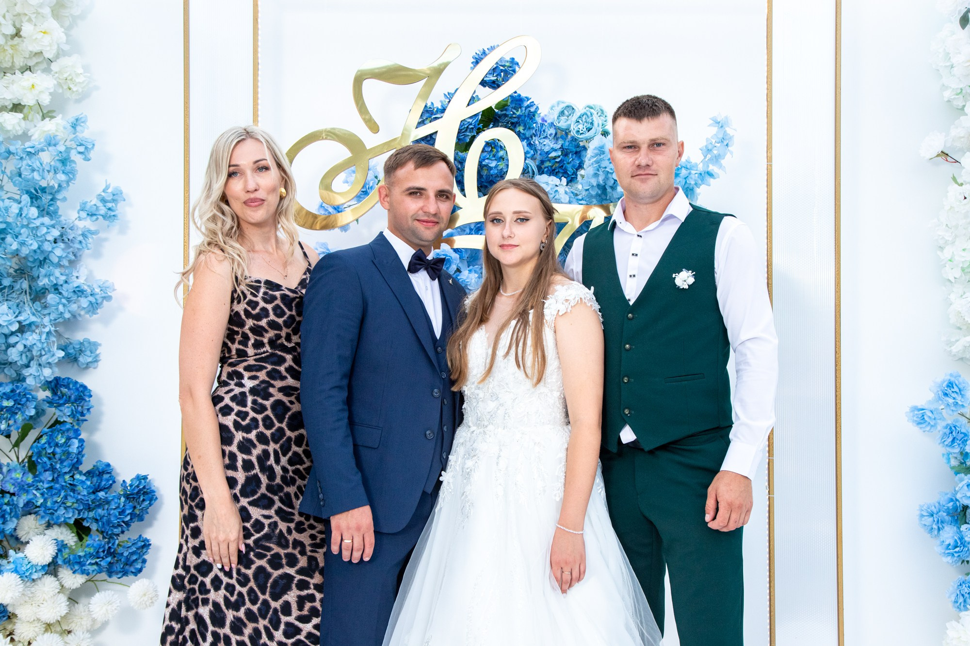 Свадьба в Лабинске 7.09.2024. Репортажный, промышленный и маркетплейс-фотограф Дмитрий Чернат