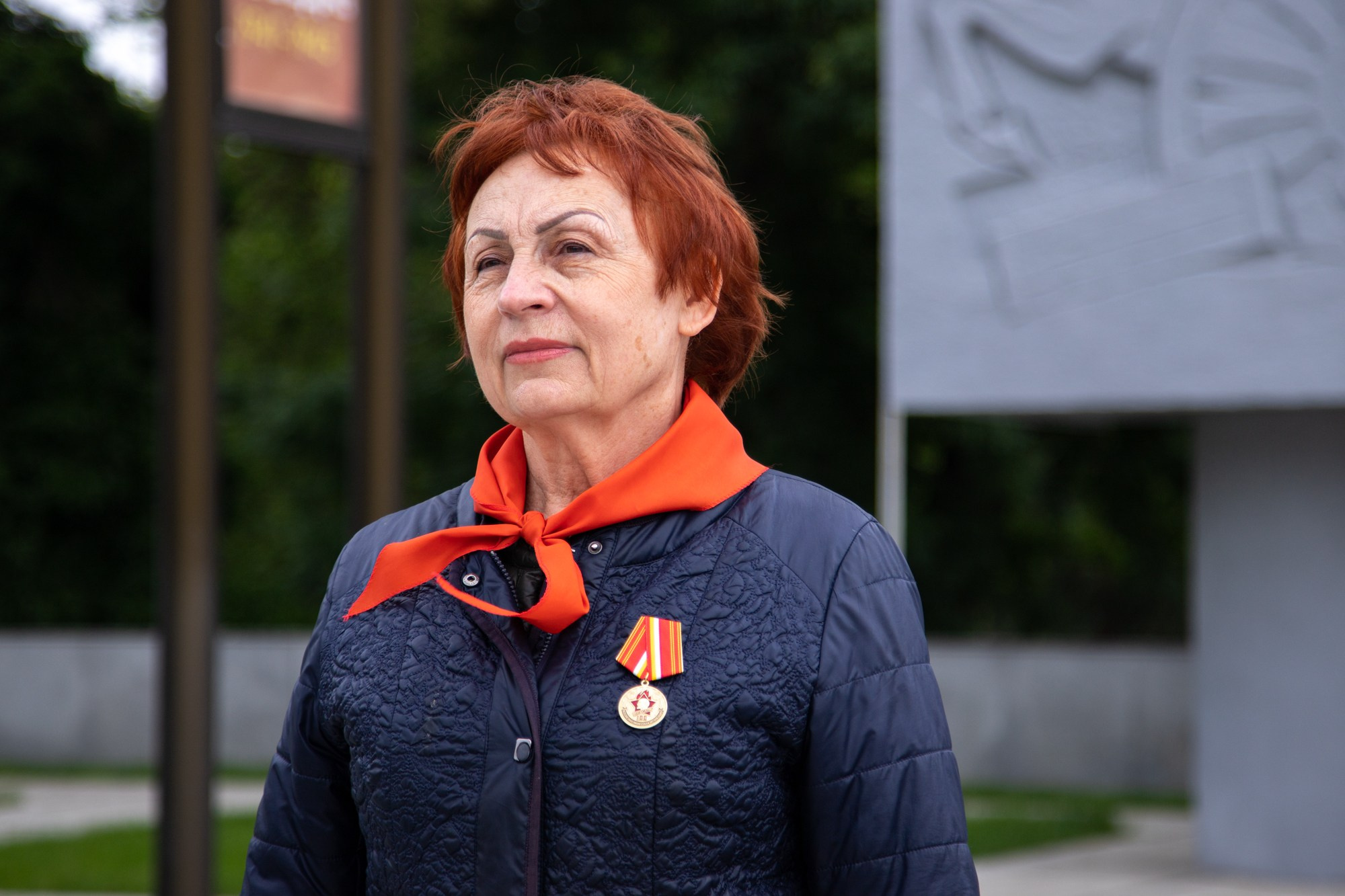 100-летие пионерии. Репортажный, промышленный и маркетплейс-фотограф Дмитрий Чернат