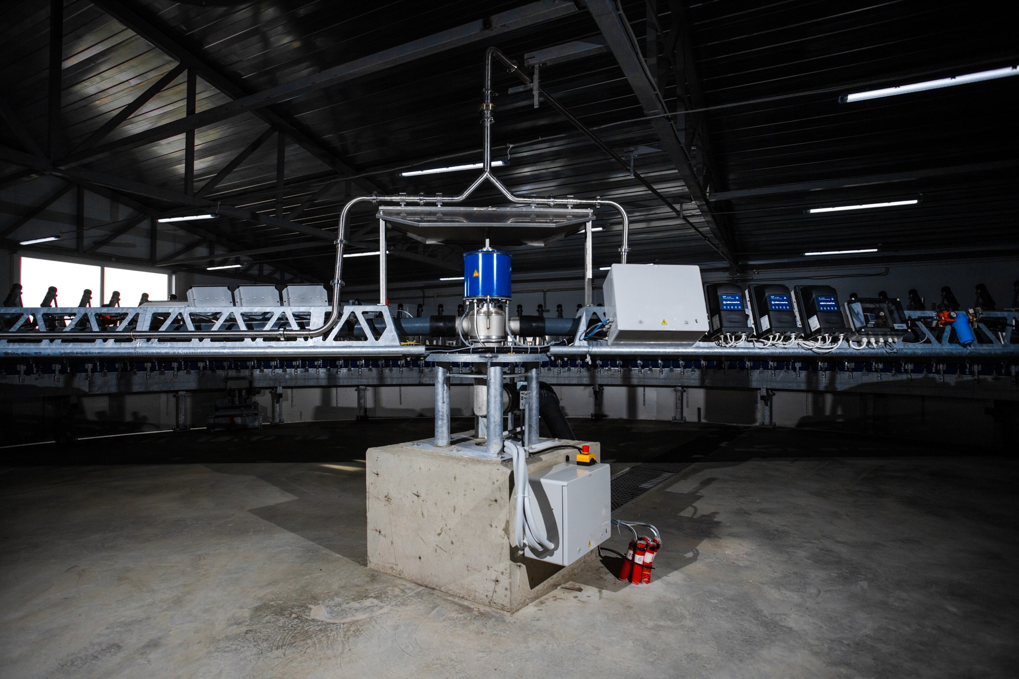 Съёмка для фирмы «Биотон». Репортажный, промышленный и маркетплейс-фотограф Дмитрий Чернат