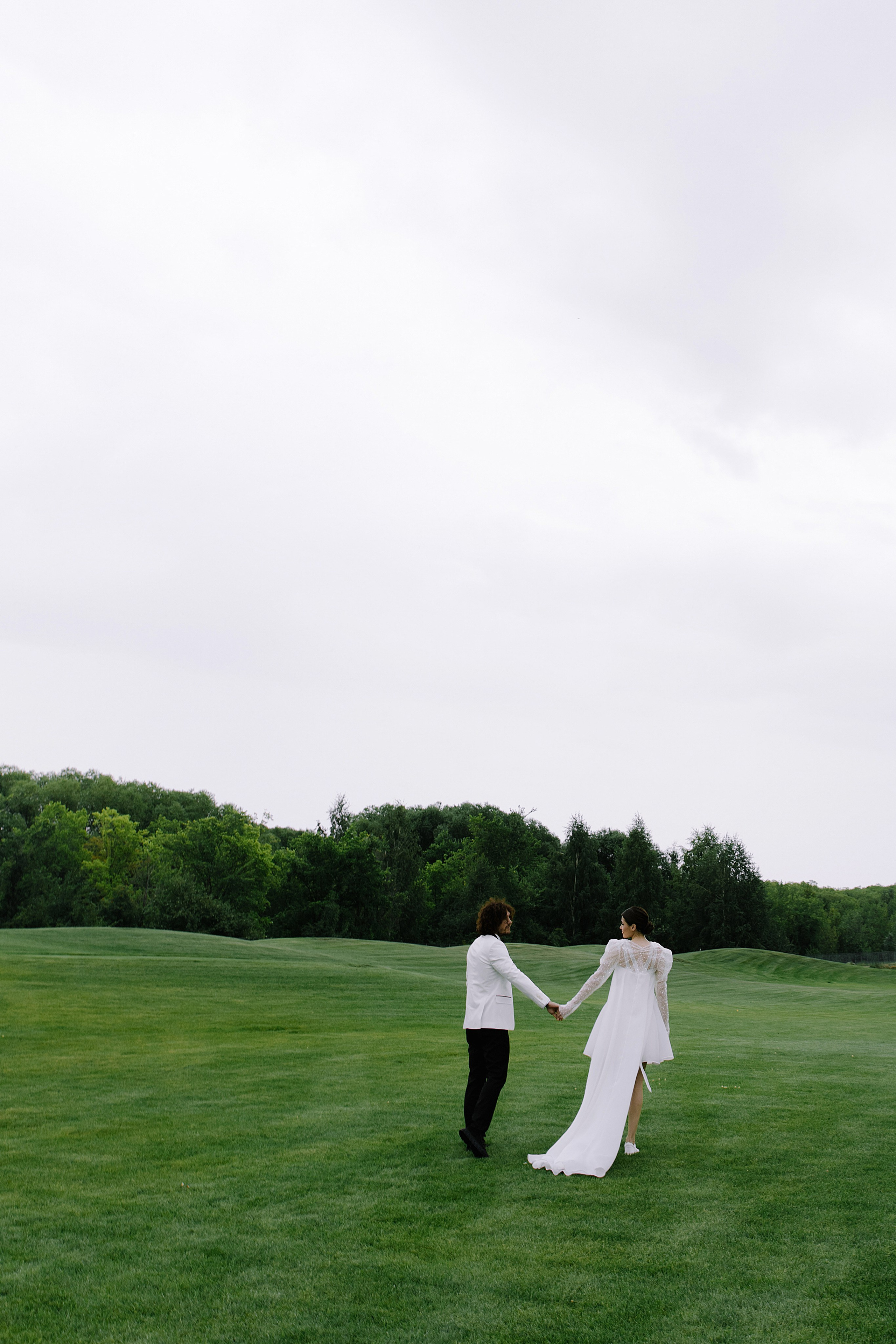 ГОЛЬФ КЛУБ. Свадебный и семейный фотограф Челябинск и Челябинская область