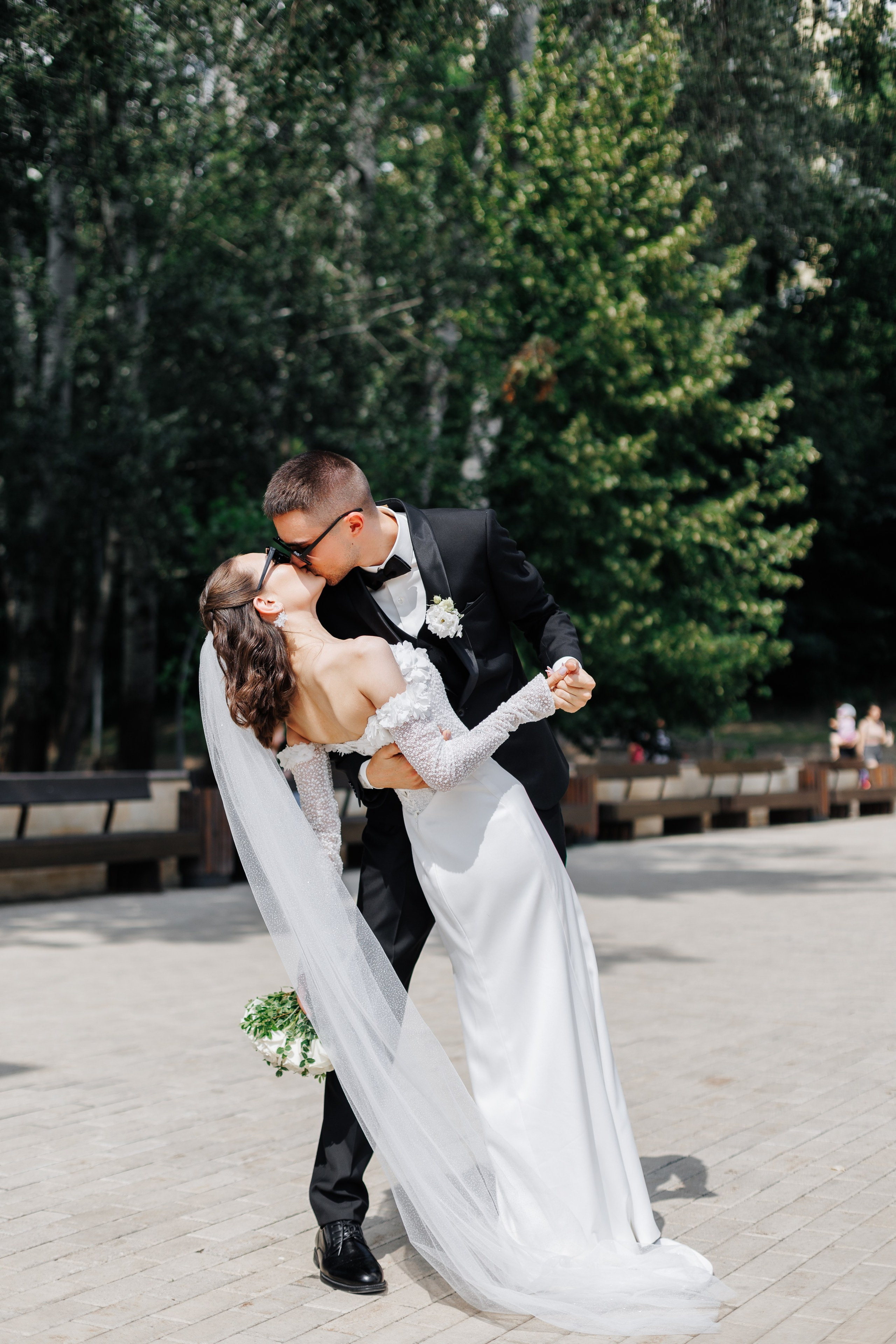 Никита ♥ Александра. Свадебный и семейный фотограф в городе Воронеж. Ирина Боловина