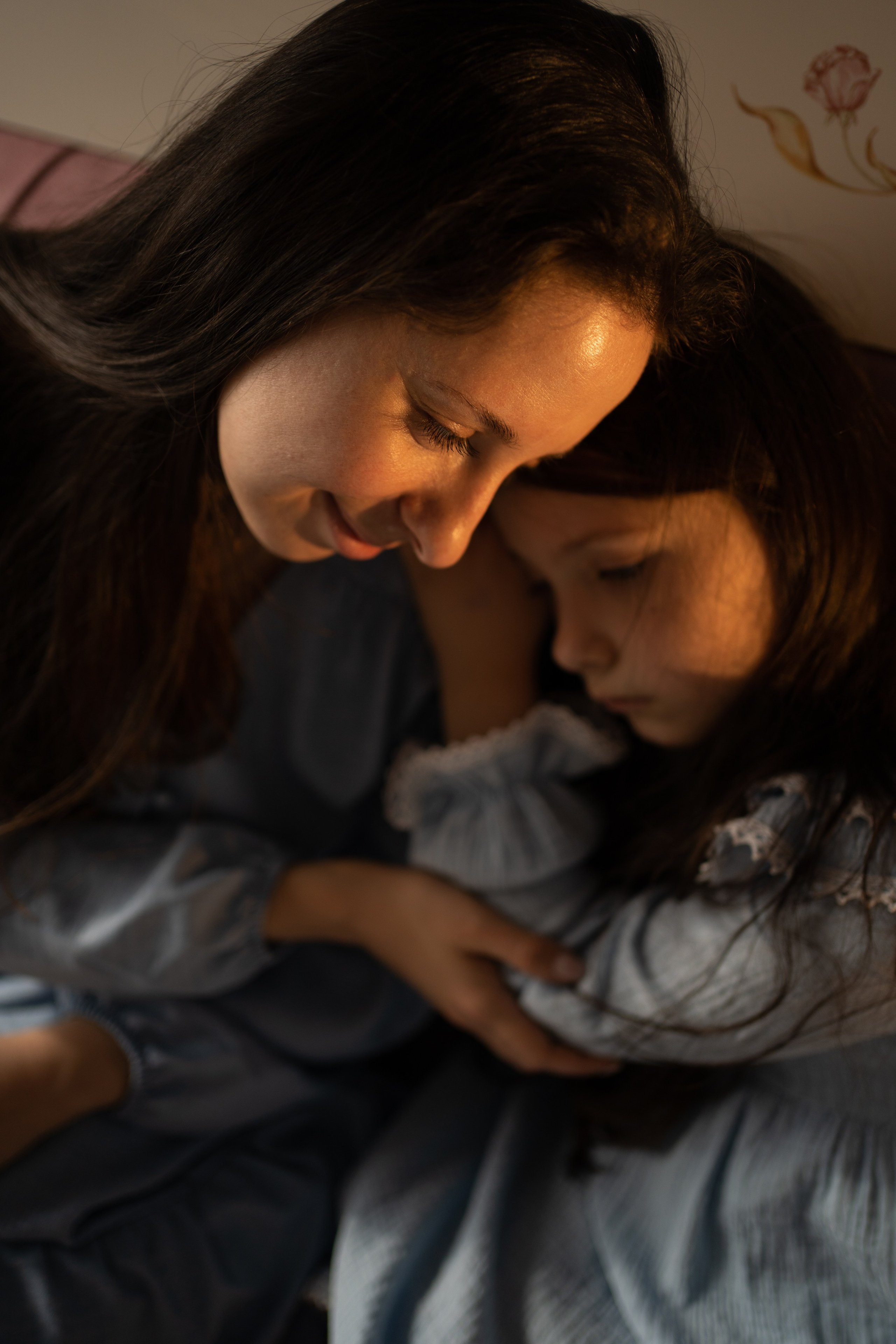 Семейная съёмка для Полины. Фотограф Катя Стрельцова