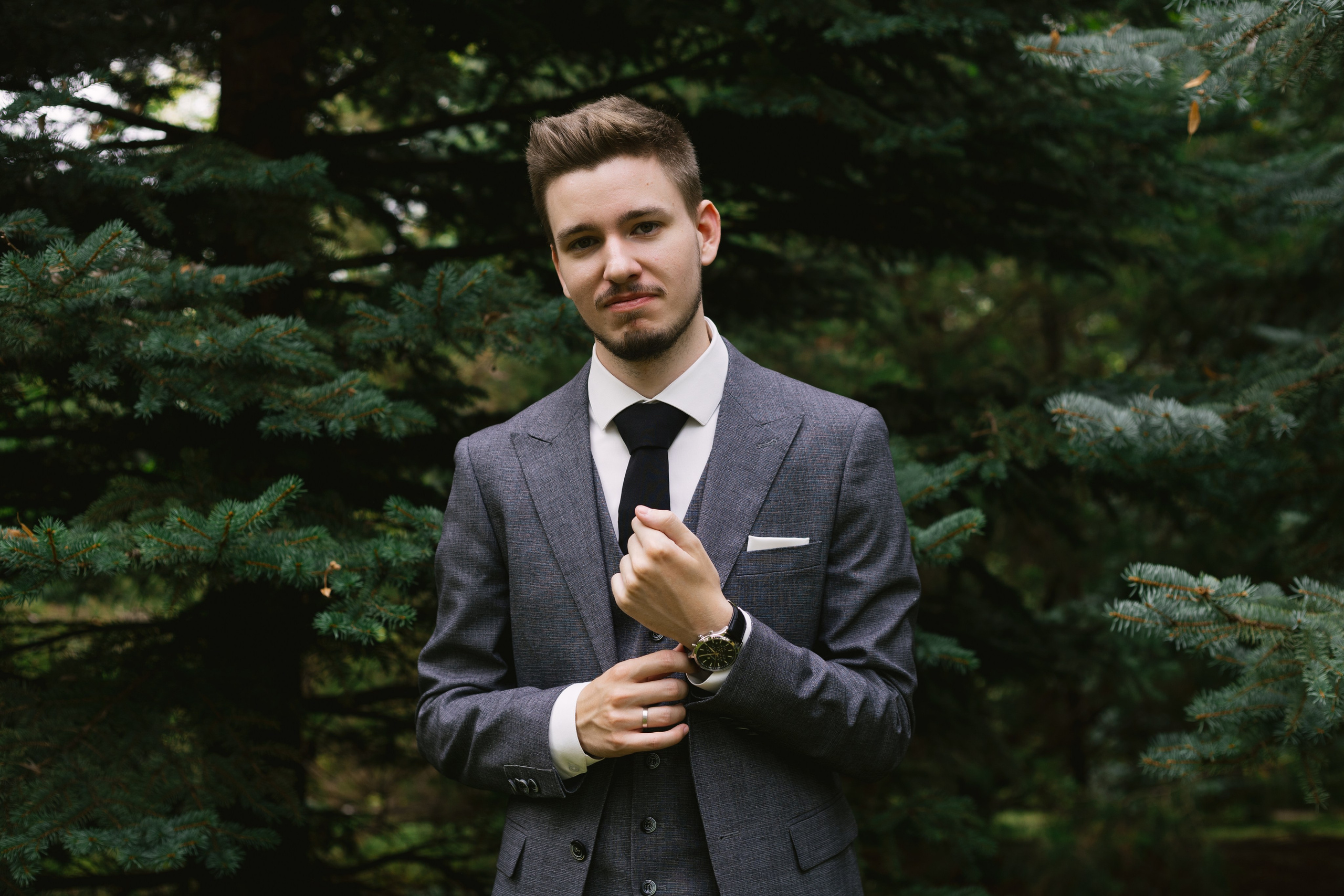 Сергей и Варвара. Фотограф в Самаре / Олеся Широнина