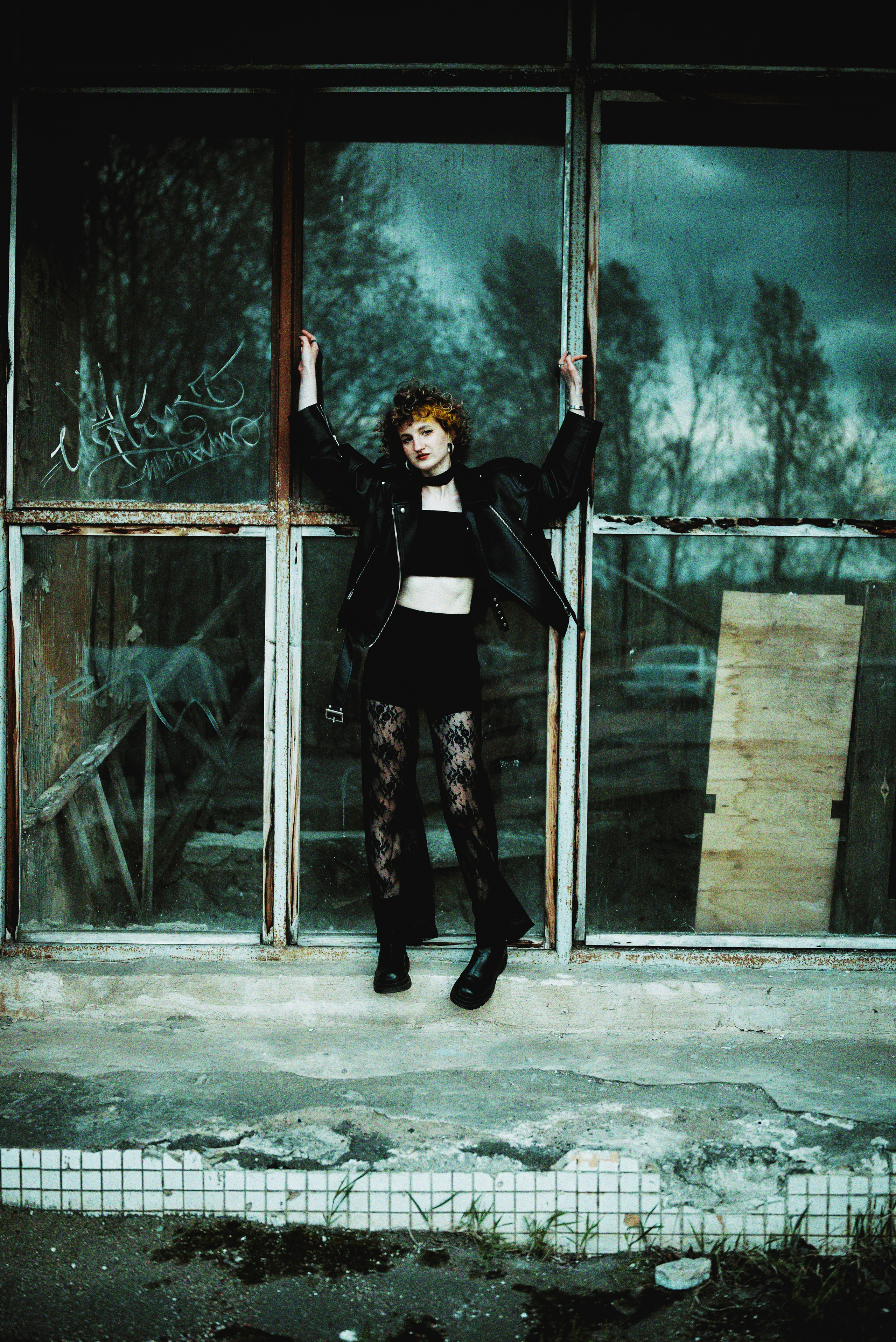 Вдохновился мангой. Антон Арнольд | Фотограф Минск