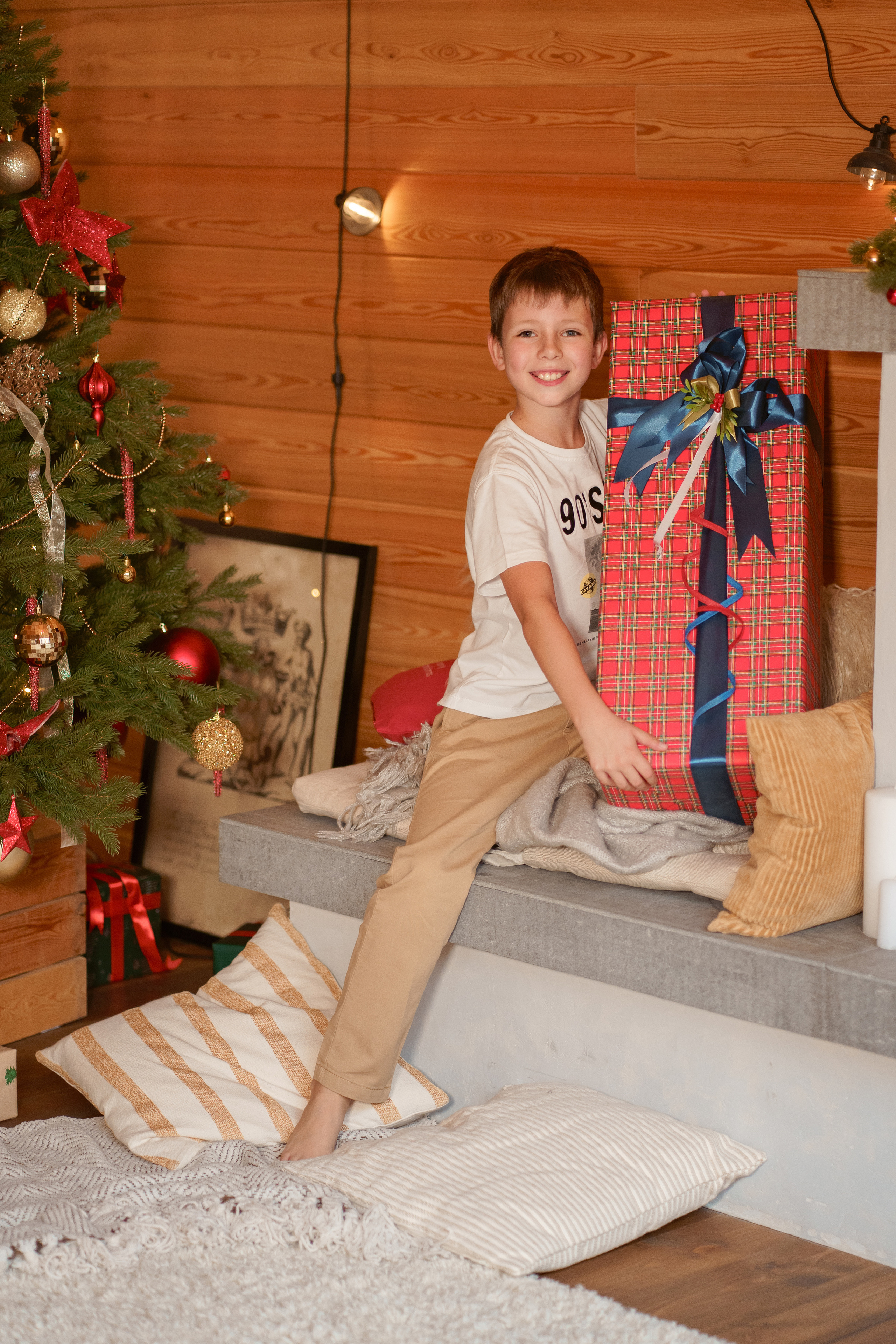 Аленочка в ожидании. Nadia Fay