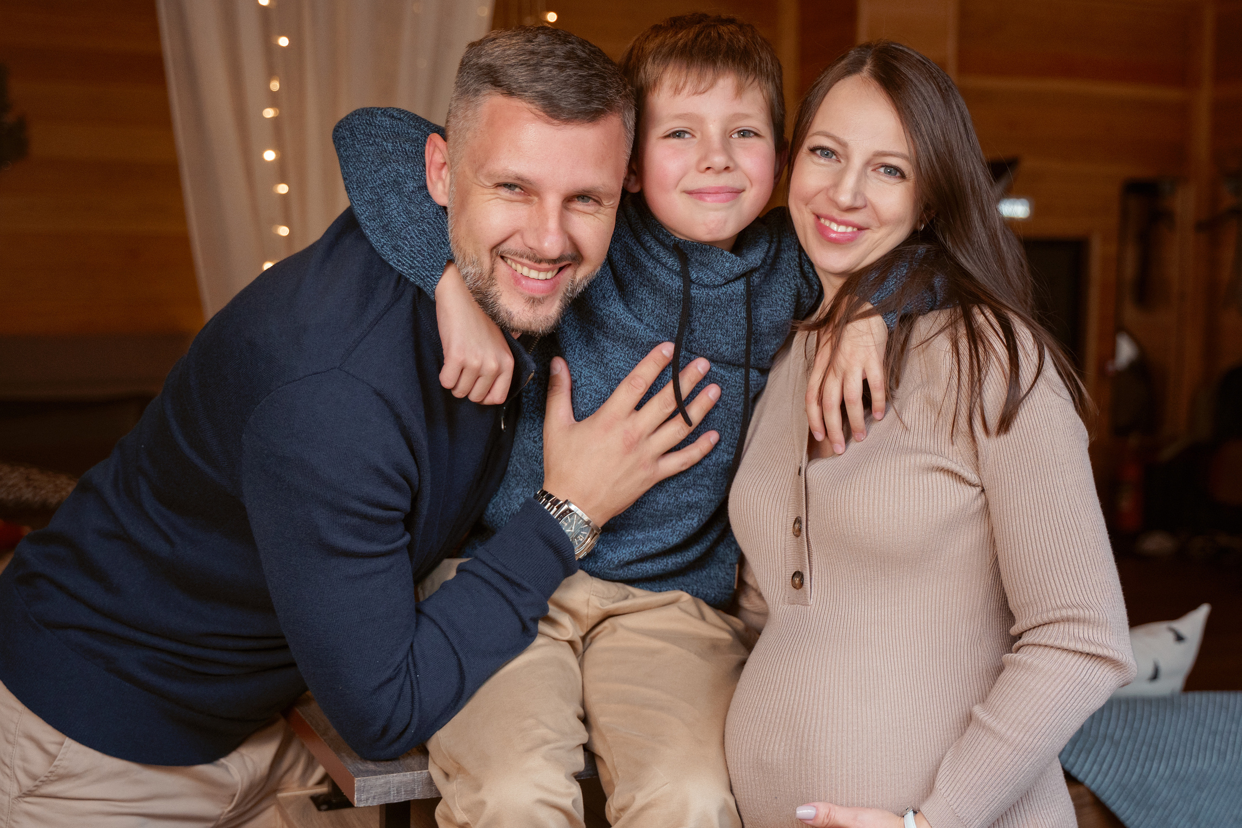 Аленочка в ожидании. Nadia Fay