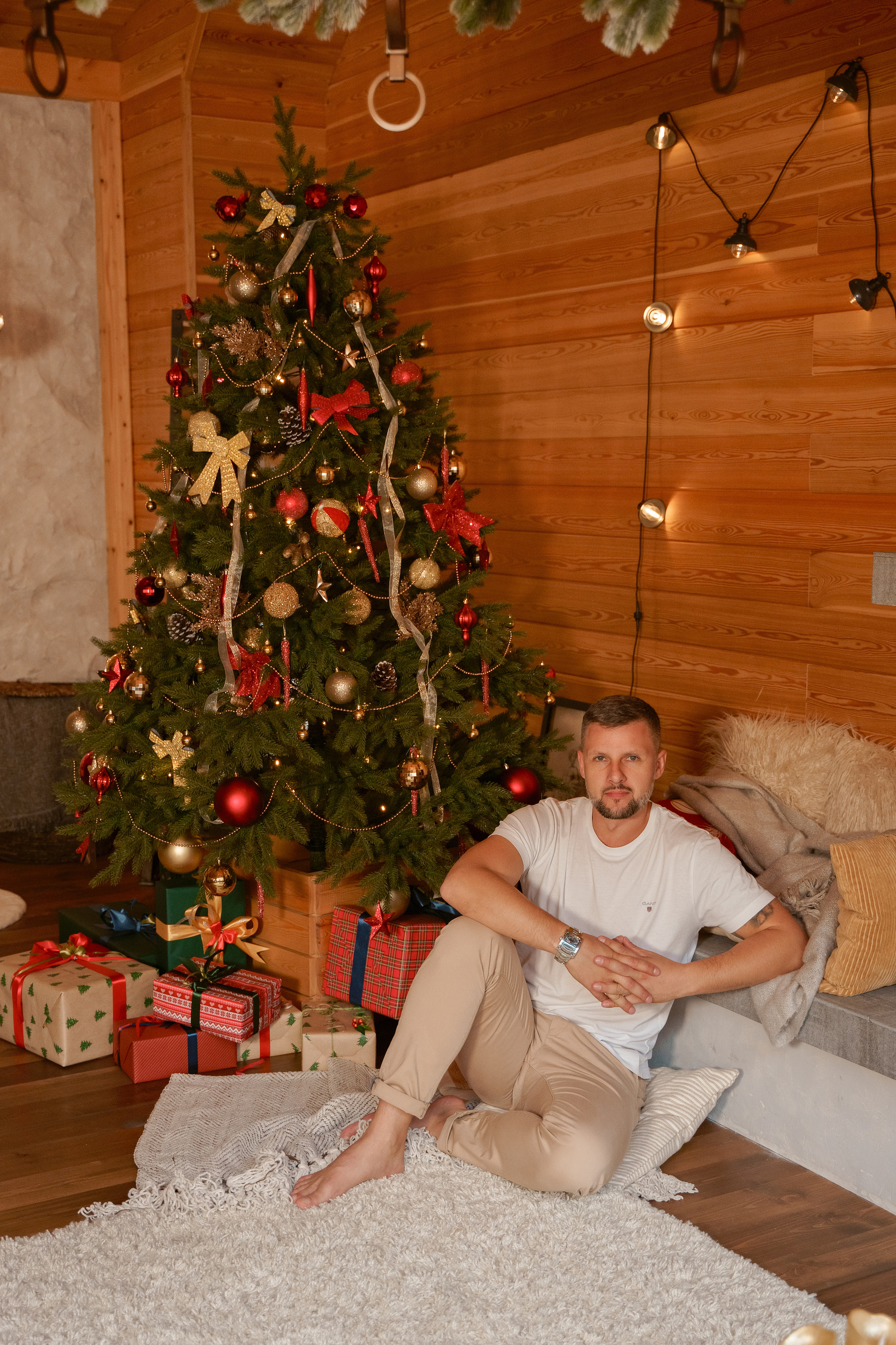 Аленочка в ожидании. Nadia Fay