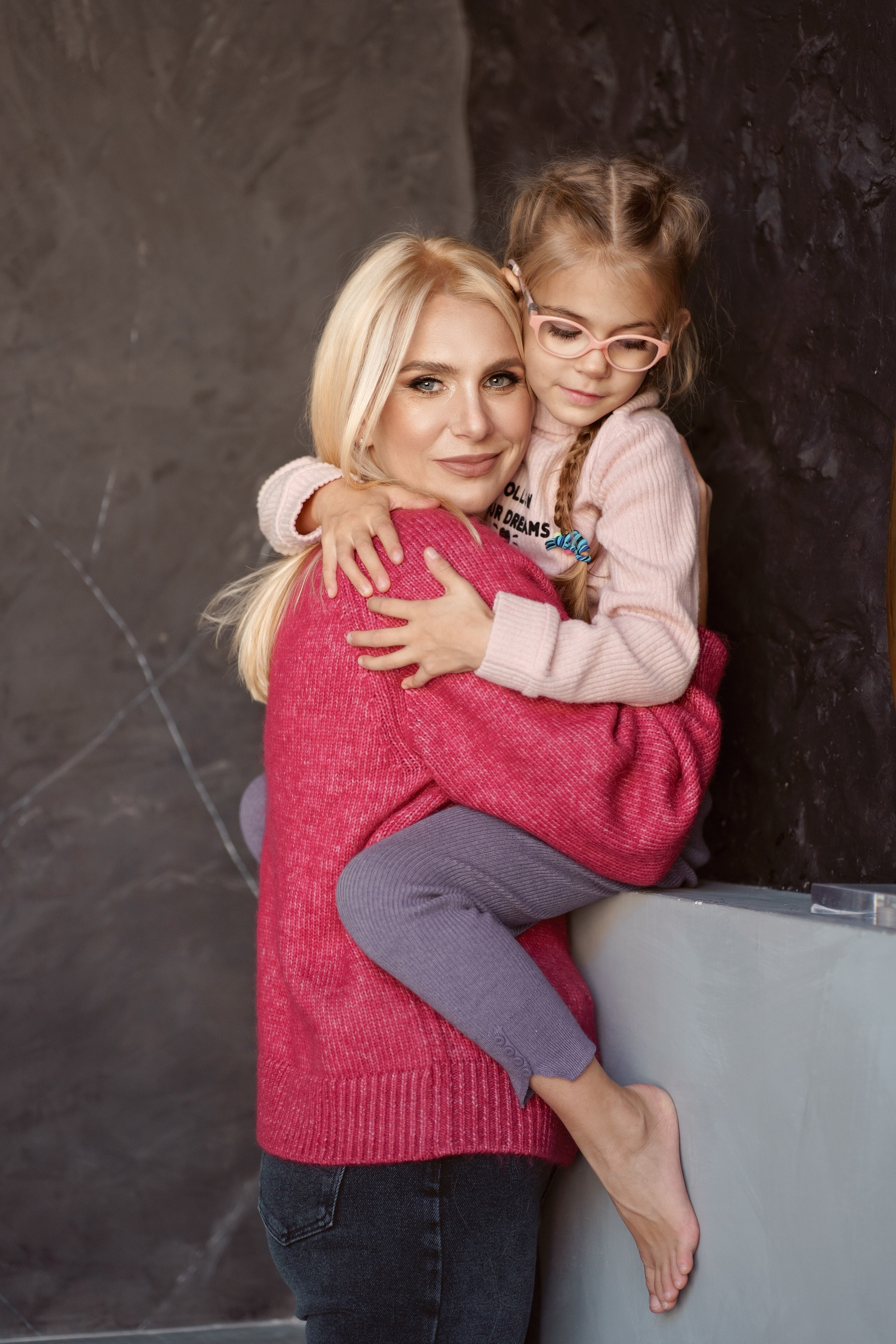 Оля, Аня, Василиса. Nadia Fay