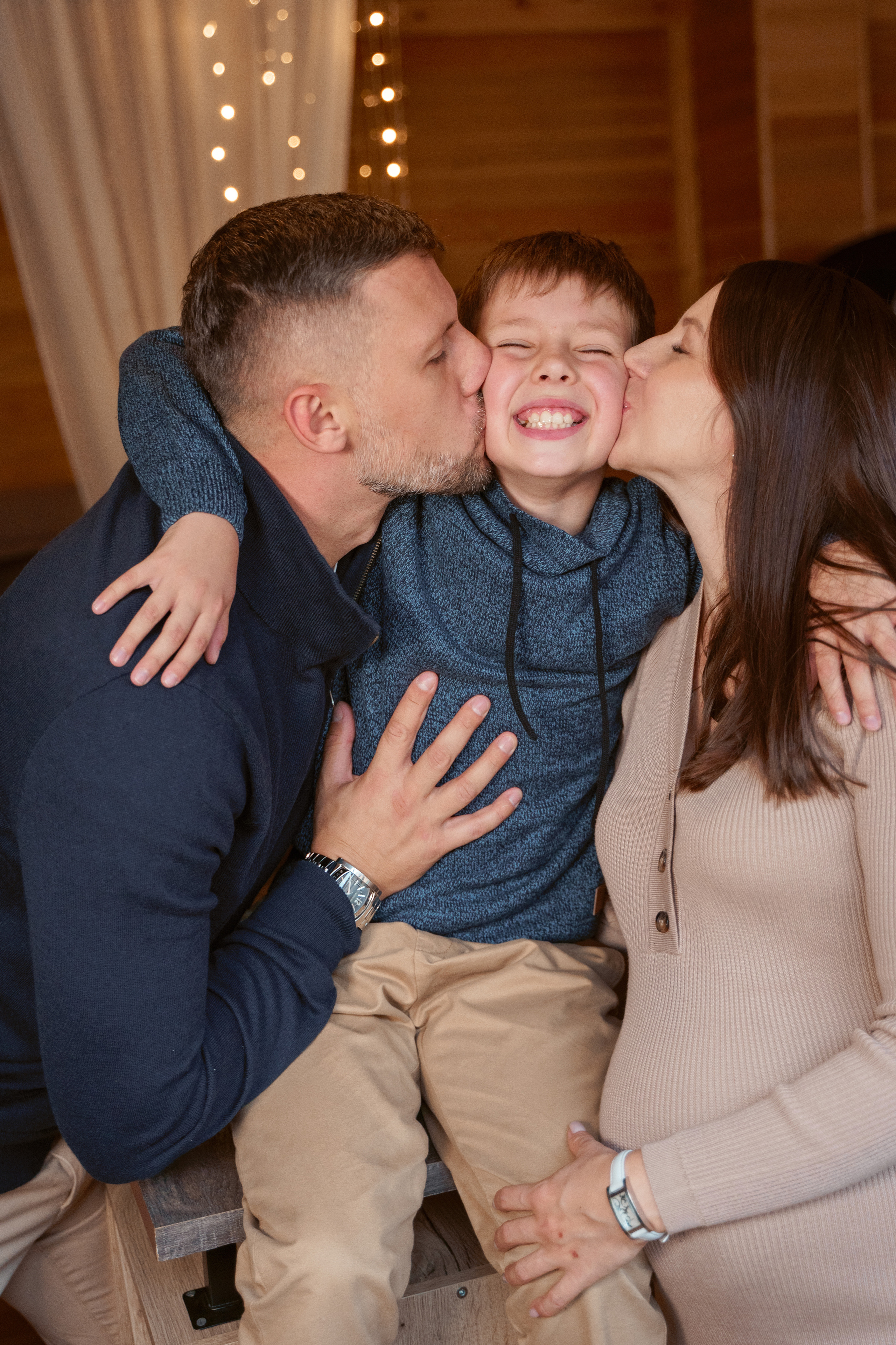 Аленочка в ожидании. Nadia Fay