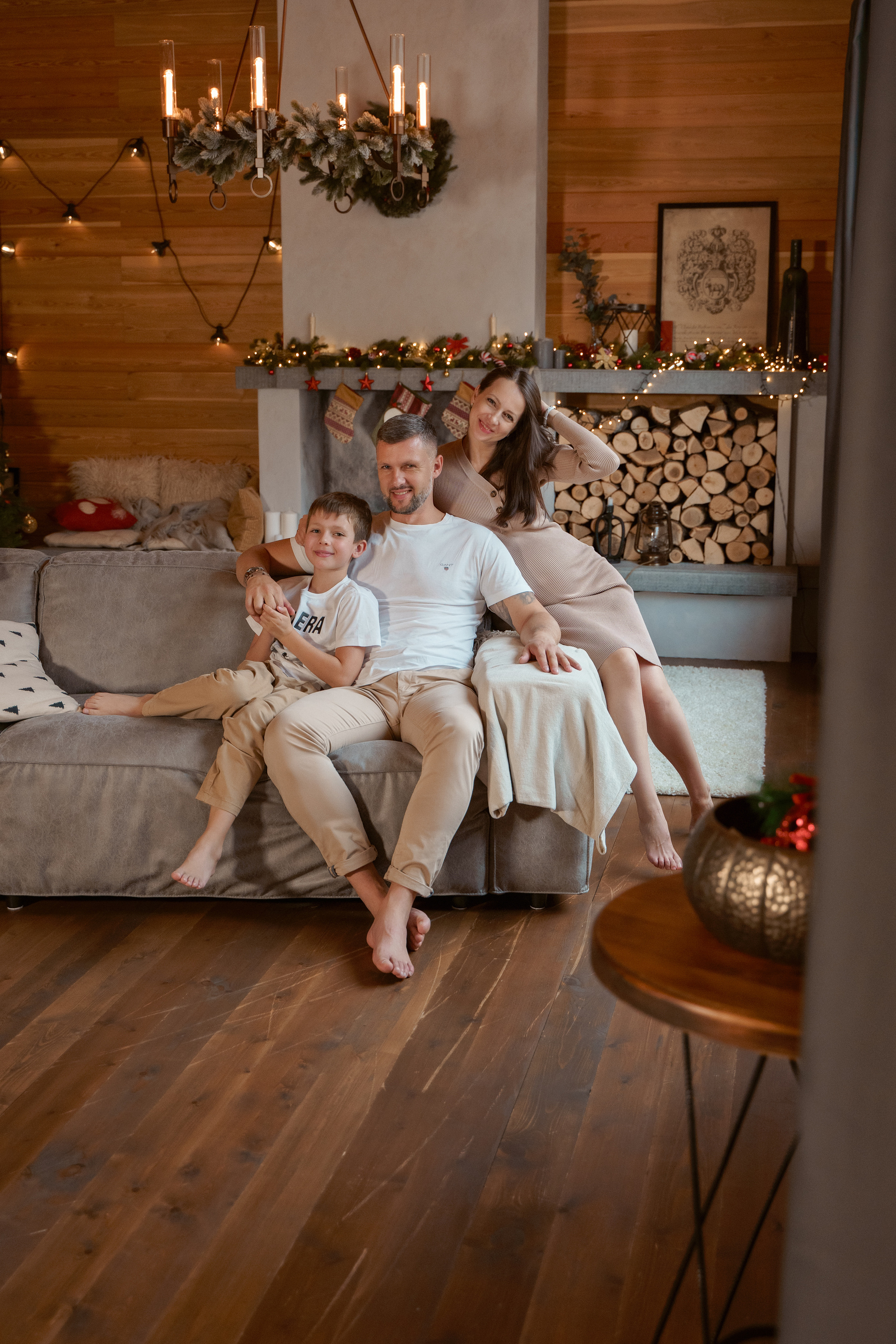 Аленочка в ожидании. Nadia Fay