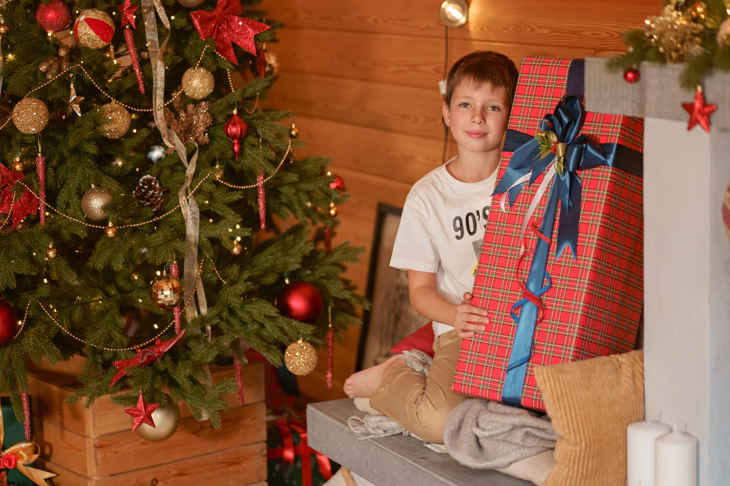 Аленочка в ожидании. Nadia Fay