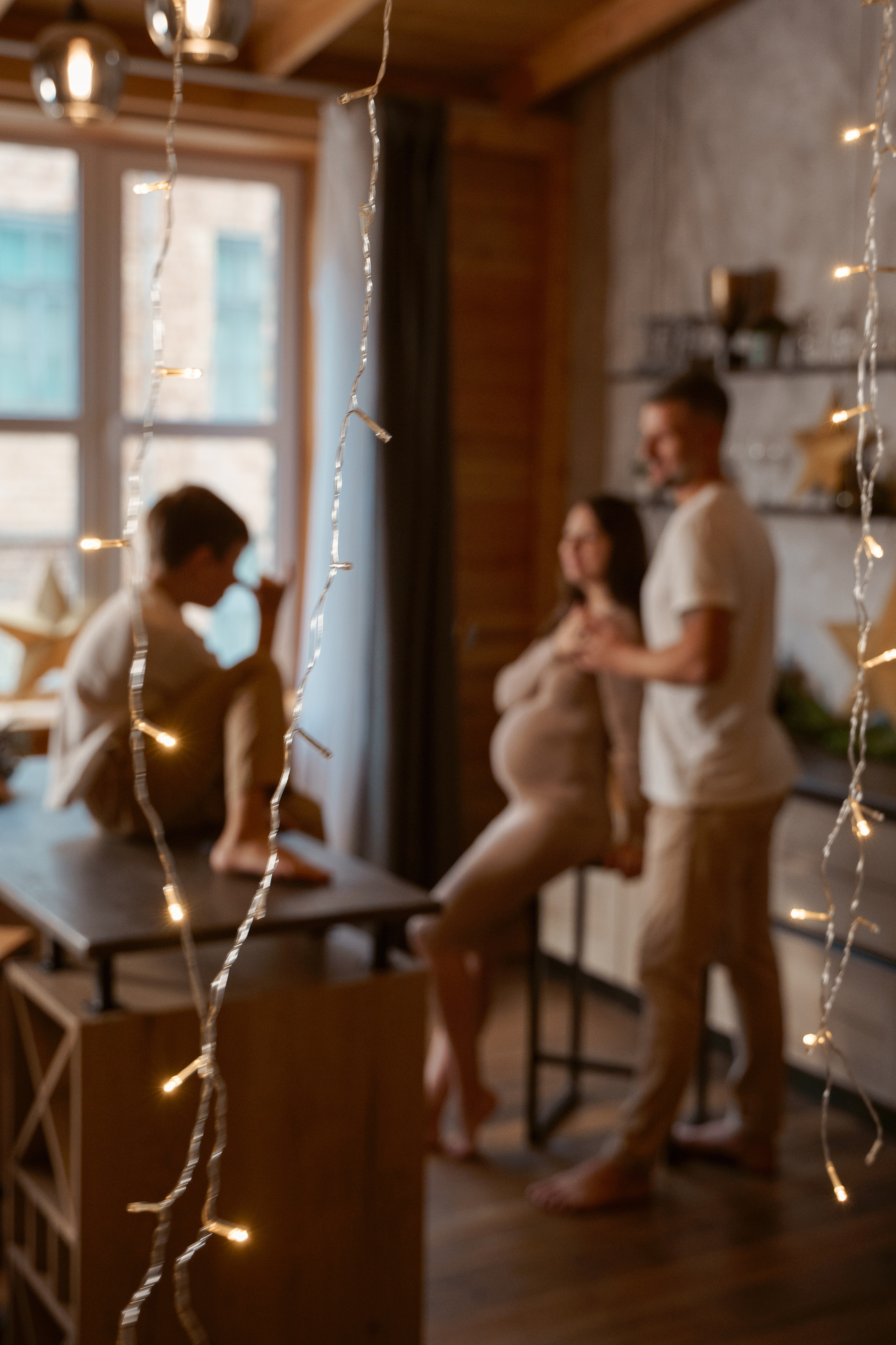 Аленочка в ожидании. Nadia Fay