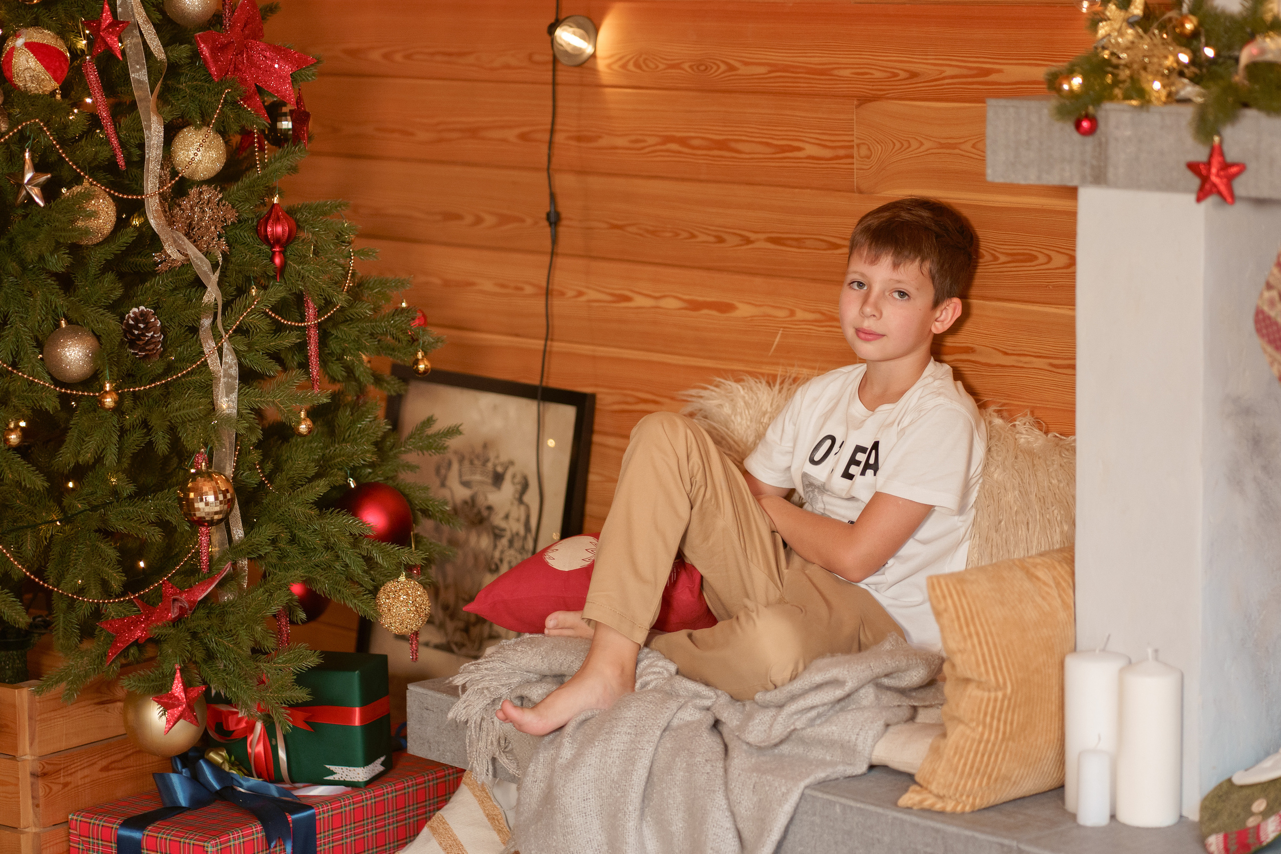 Аленочка в ожидании. Nadia Fay