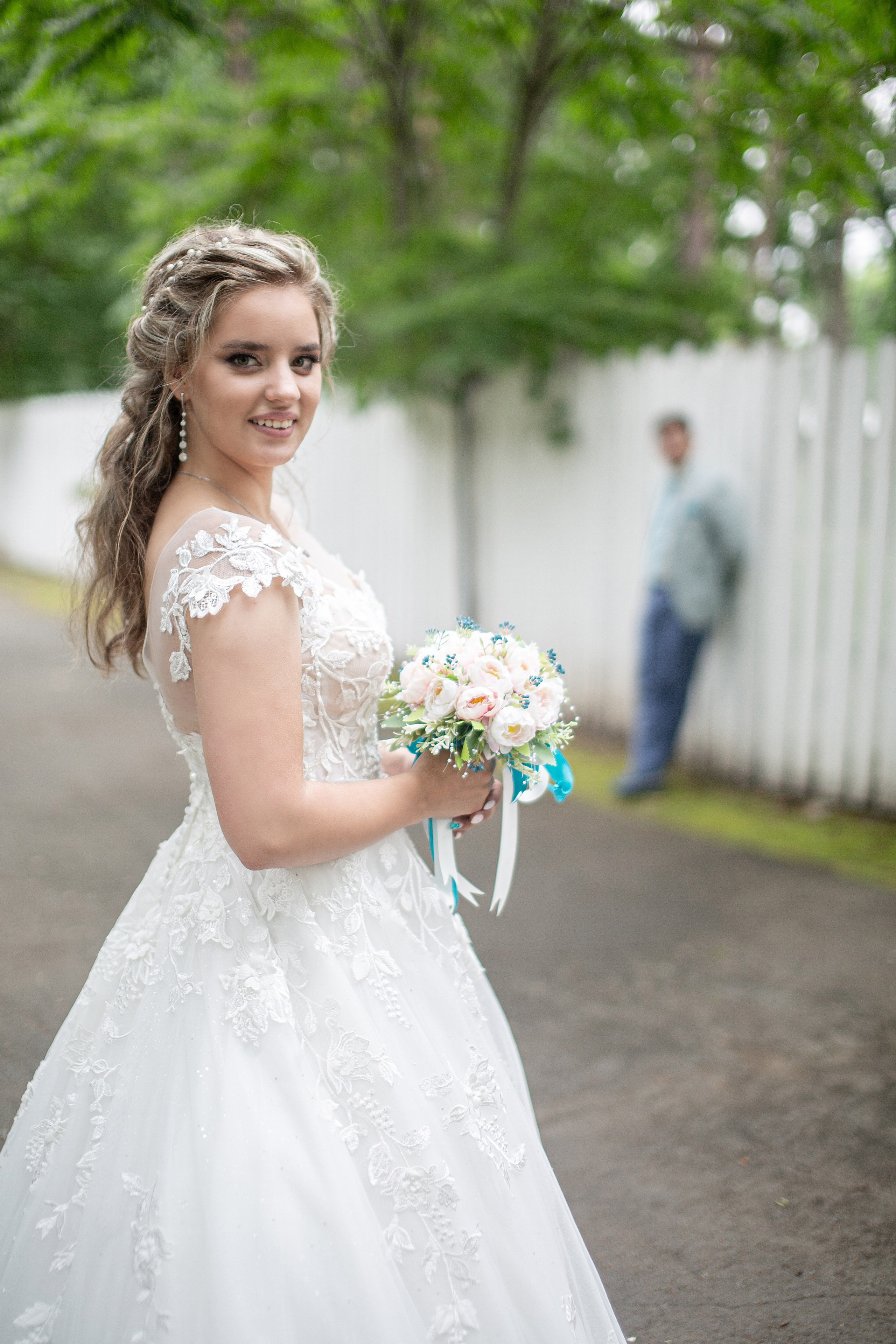 Свадьбы. Фотограф Анна Алянич