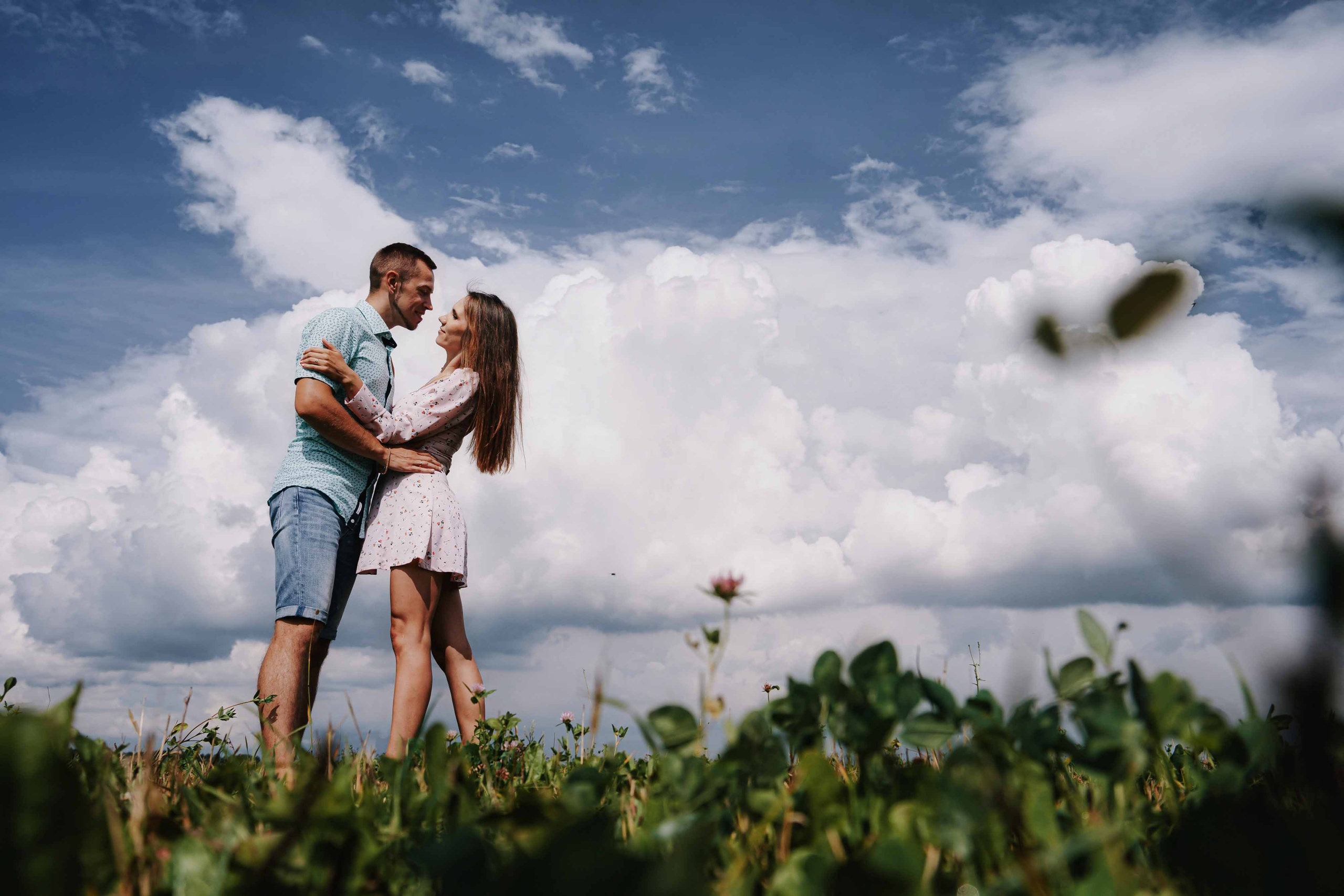Игорь Лена Леша Сережа Людмила. Свадебный и семейный фотограф в Санкт-Петербурге Виктор Голубев
