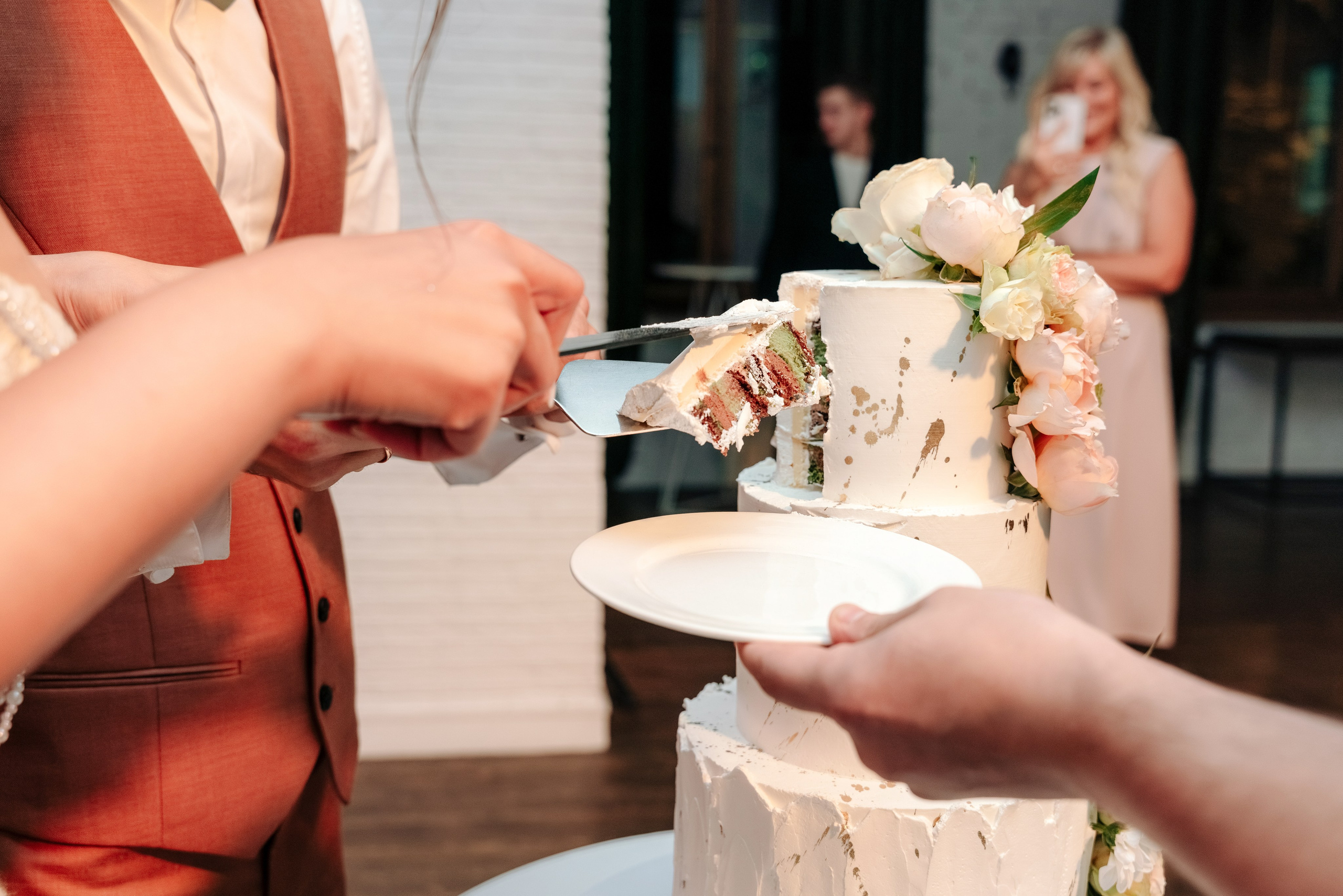 Дарья и Олег | Москва. Свадебный фотограф Анастасия Лебедикова Москва