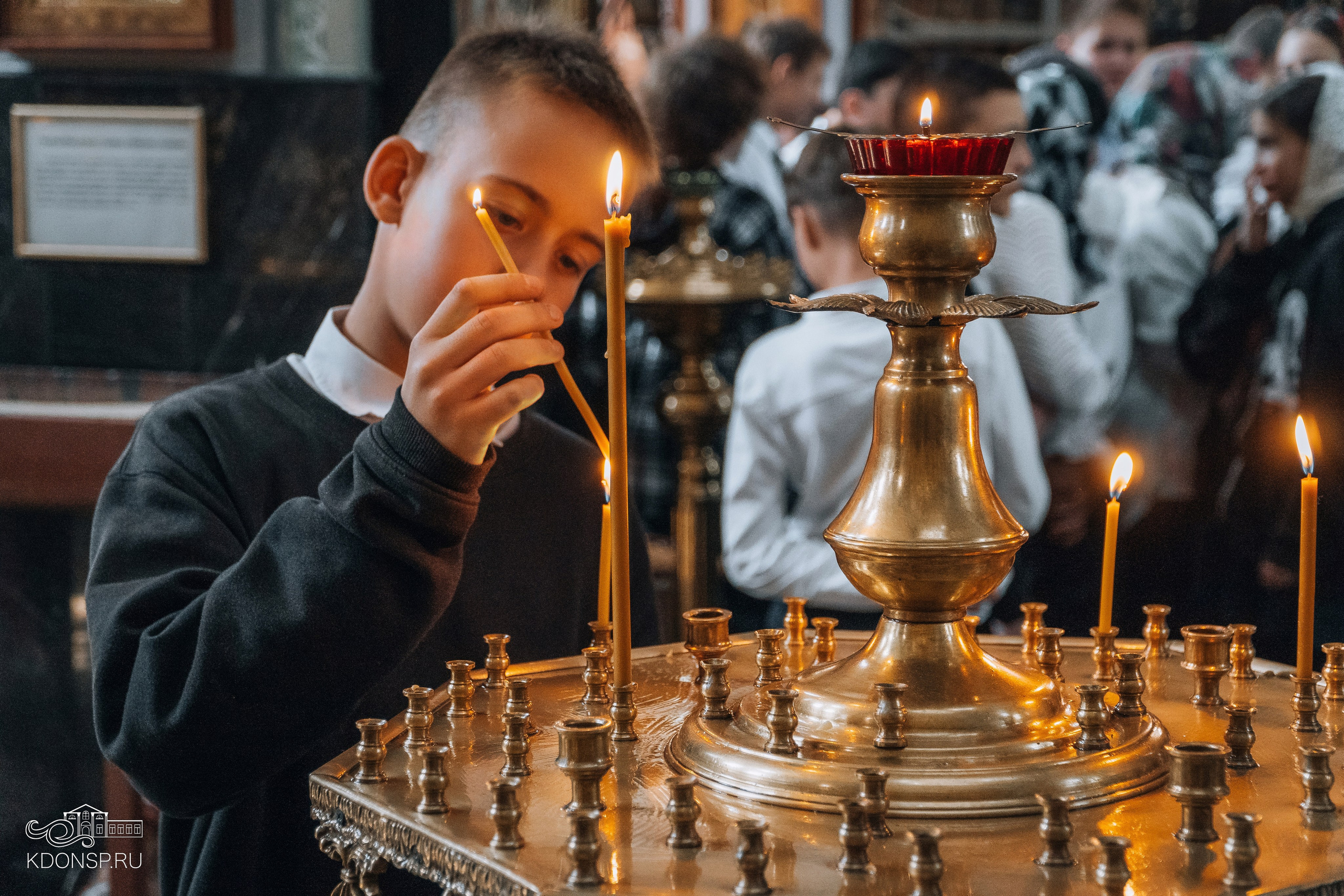 «Великий четверг». Новотитаровский Дом культуры