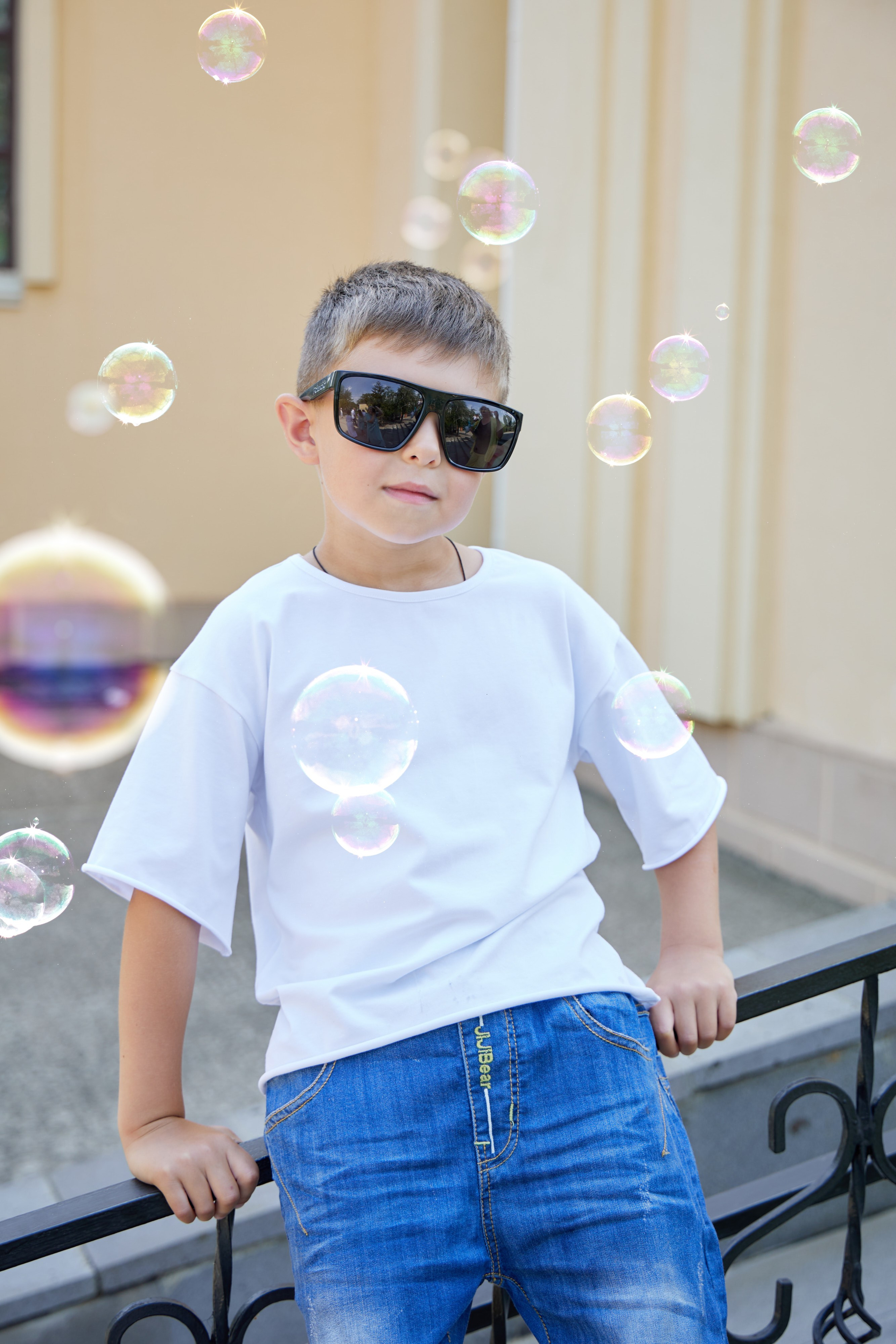 Детские и семейные праздники, фотопрогулки и студийные фотосессии