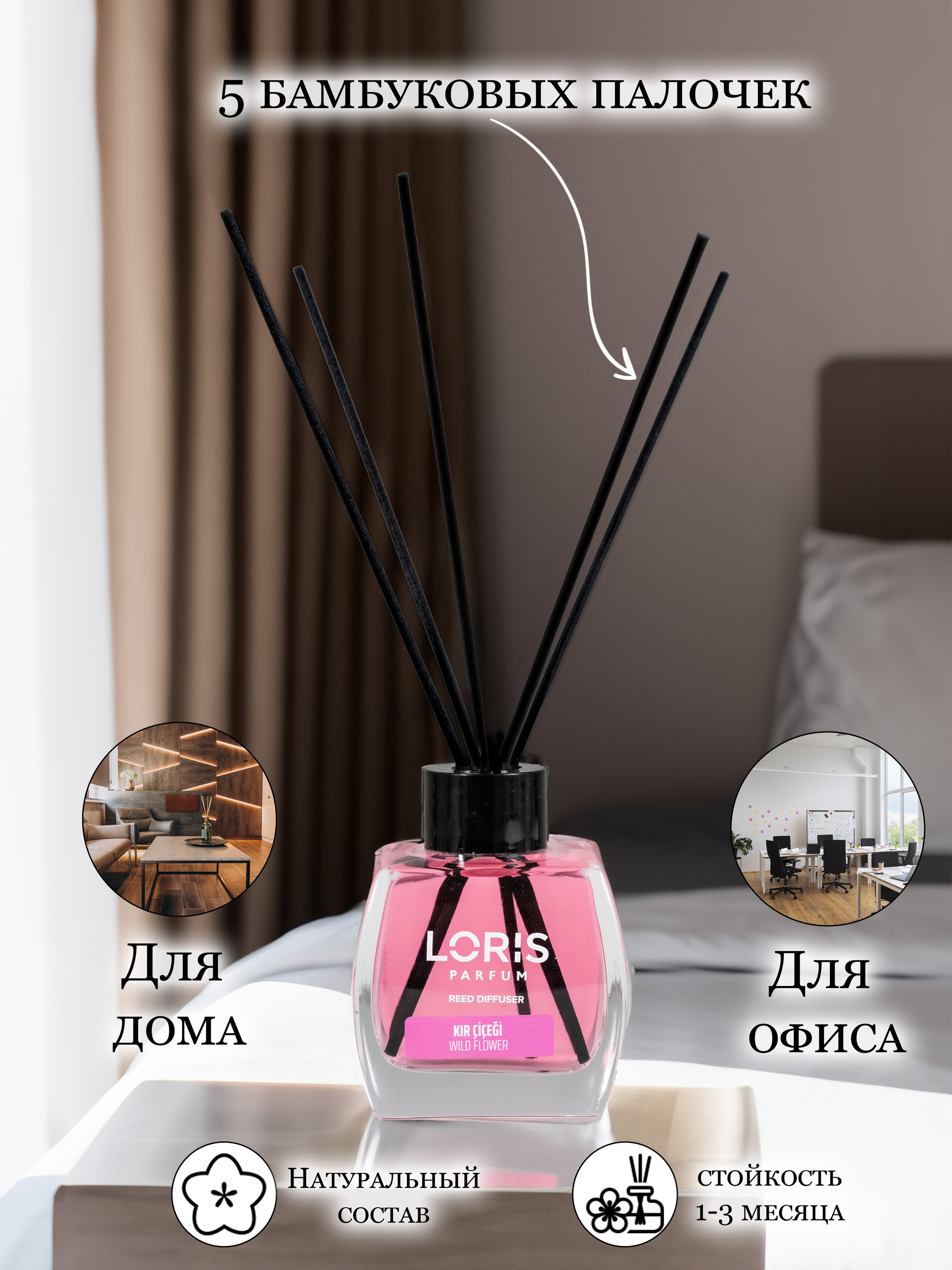 Фотосъемка диффузоров для маркетплейсов. Олейник Денис — предметный фотограф, фотограф для маркетплейсов в Казани