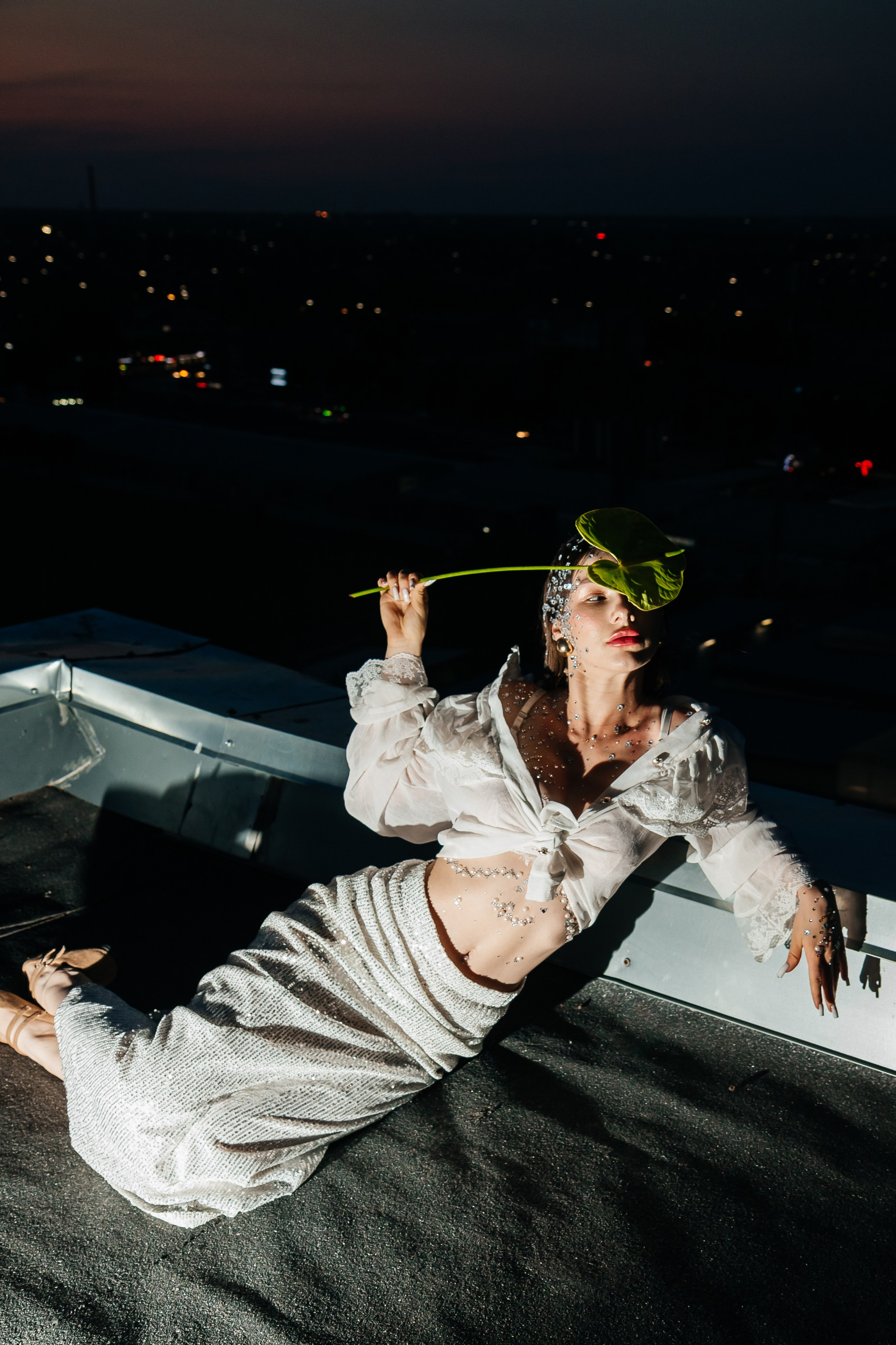 ROOF. Фотограф Александр Бигари