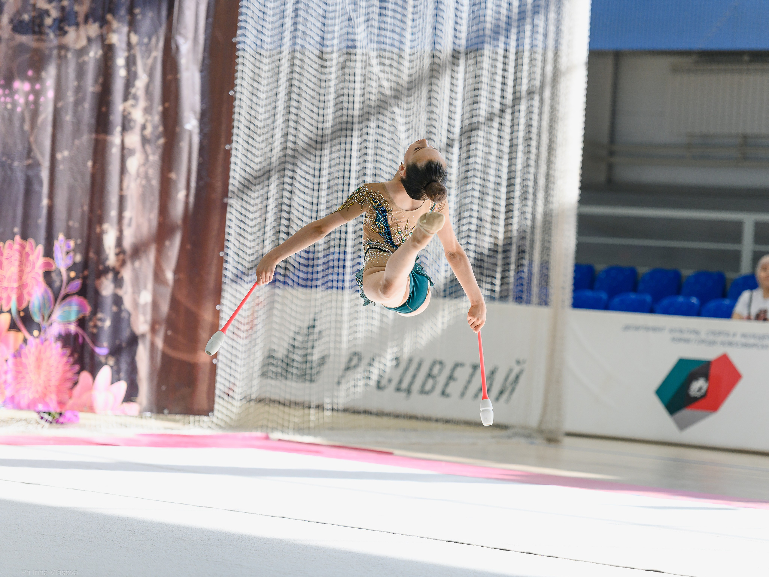 лучший репортажный фотограф художественной гимнастики нск