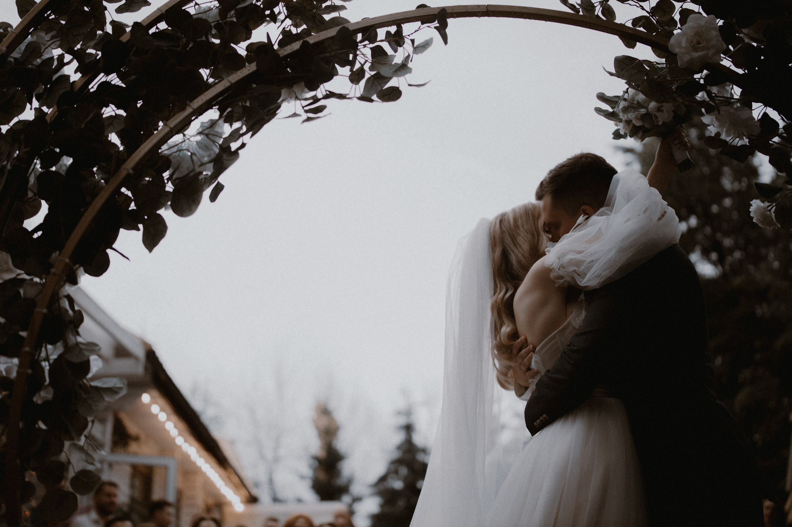 Миша и Саша. Свадебный фотограф в Ярославле Андрей Перегудов