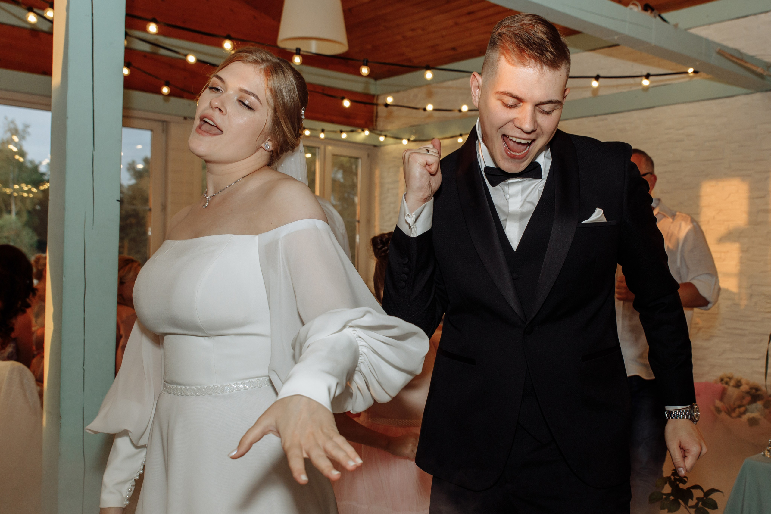 Влад и Даша