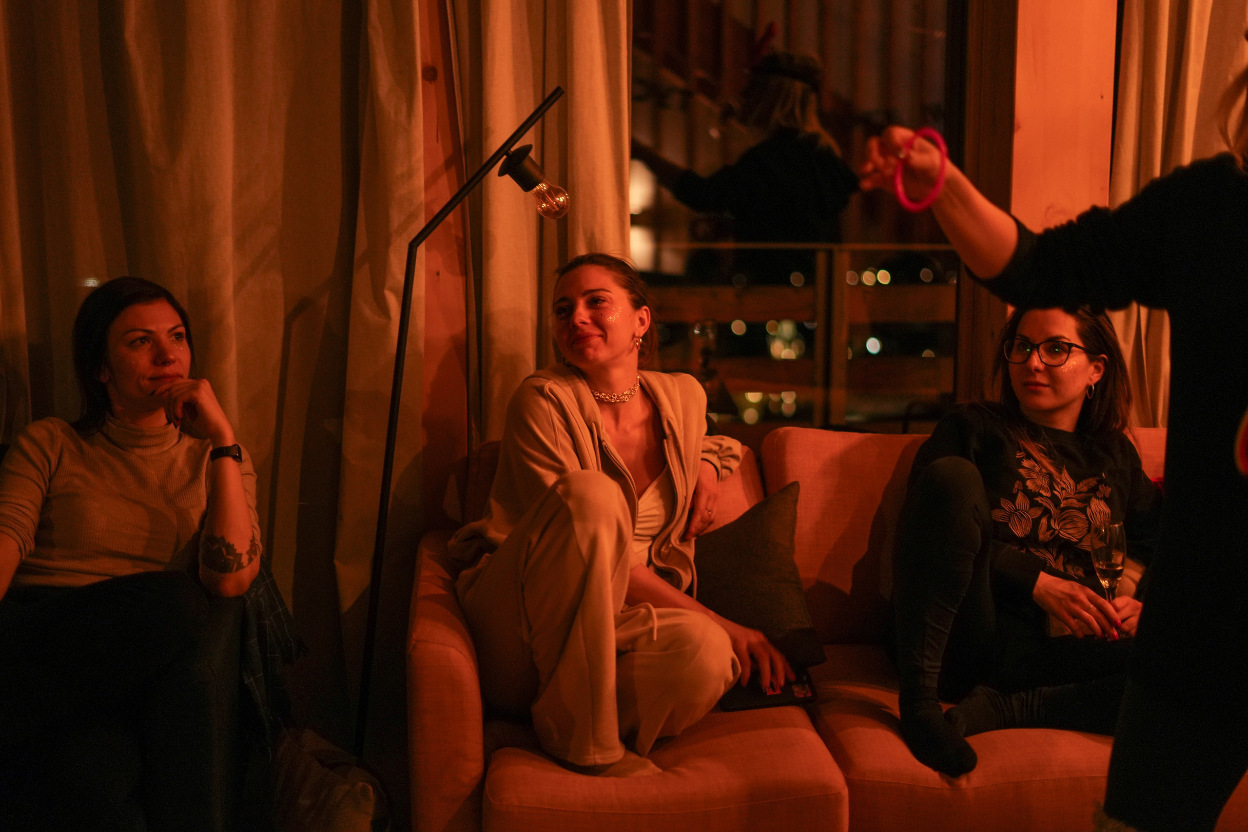 Stasy’s bachelorette party. Wedding Photographer in Barcelona and Medellin