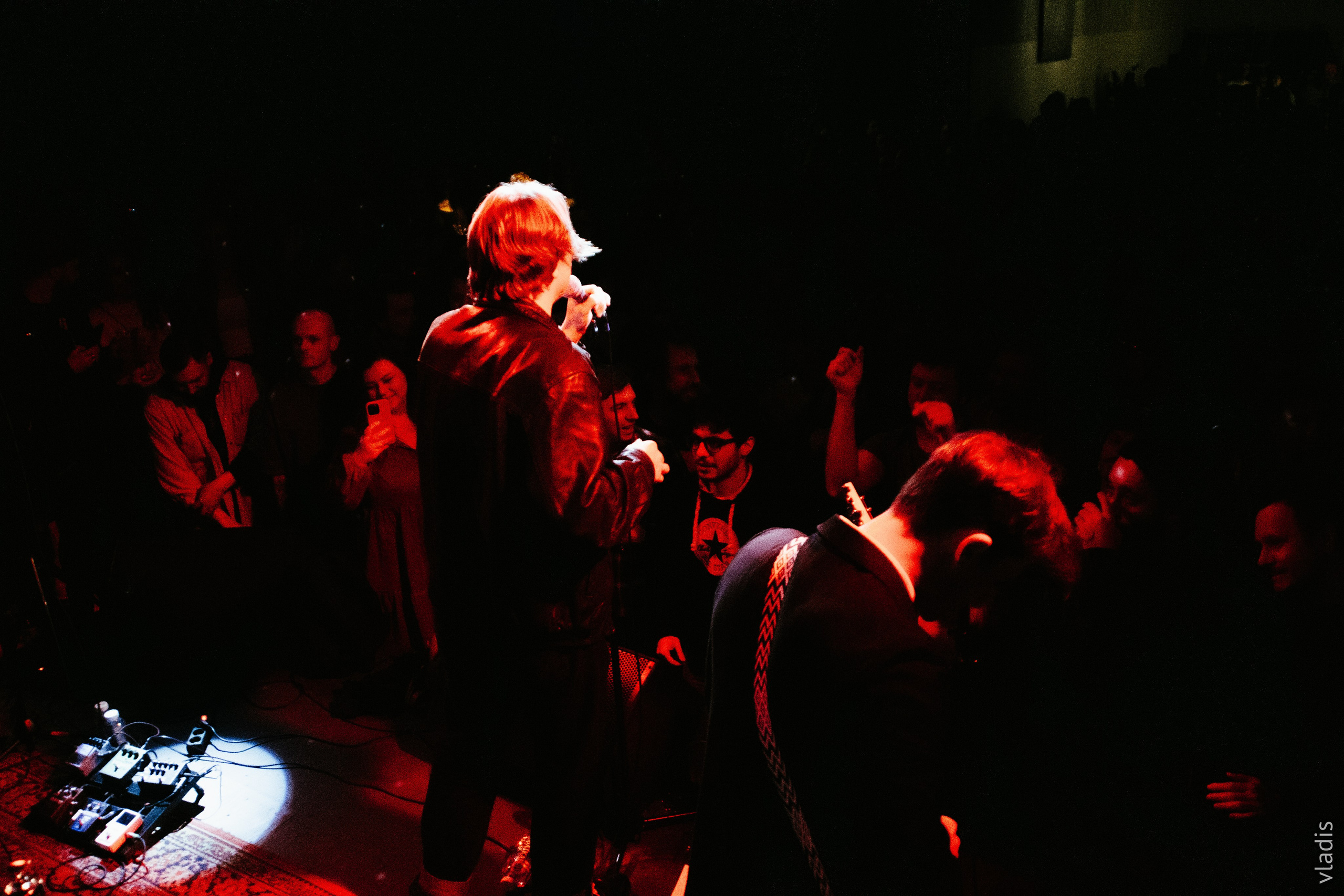 ХОХМА — Мачты |Петербург 16.11.2024. VLADIS PISKUNOV | Концертные Фото |Репортажи