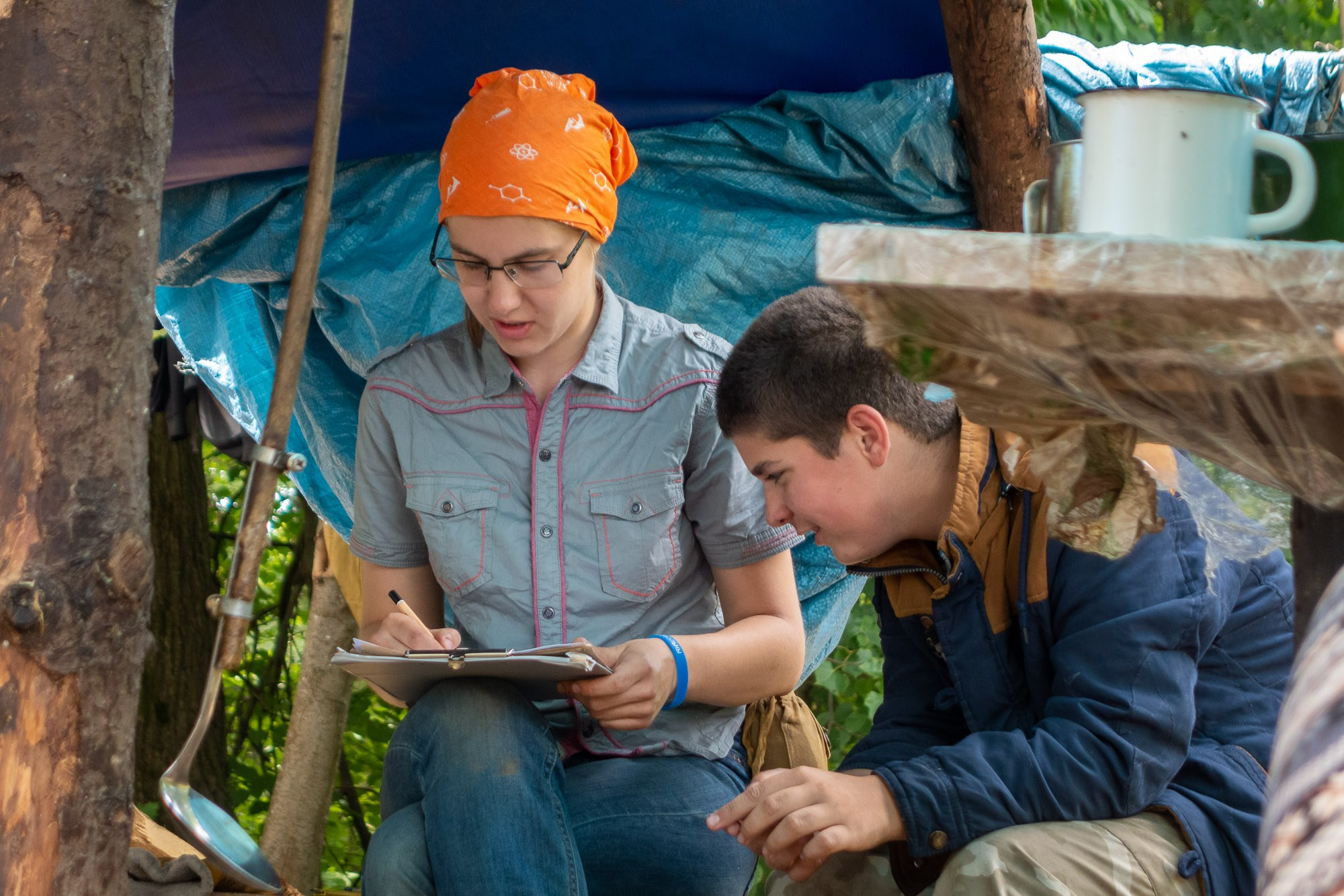 Вахта памяти 2018. Фотограф Алексей Скоробогатько
