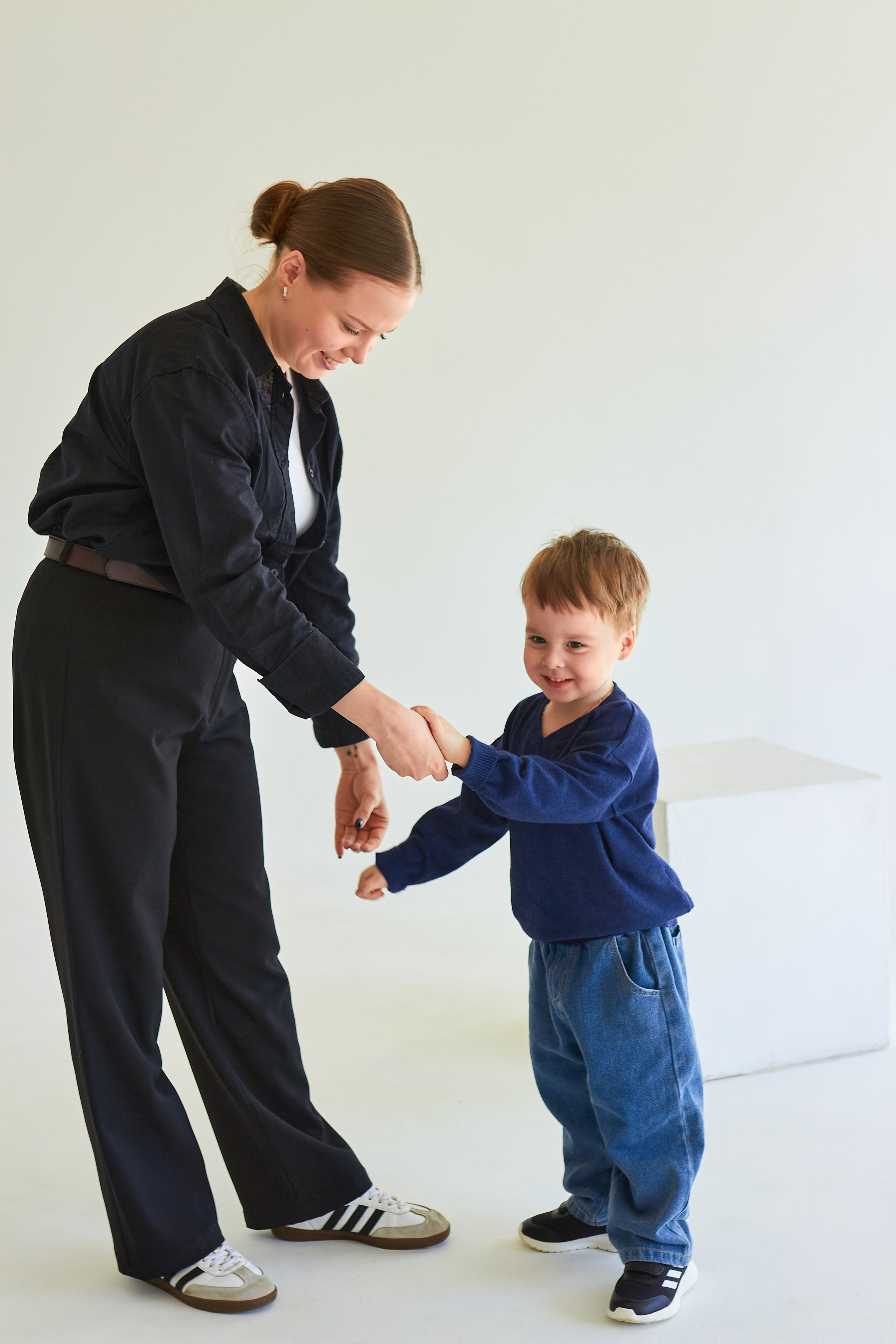 Дина и Тимур