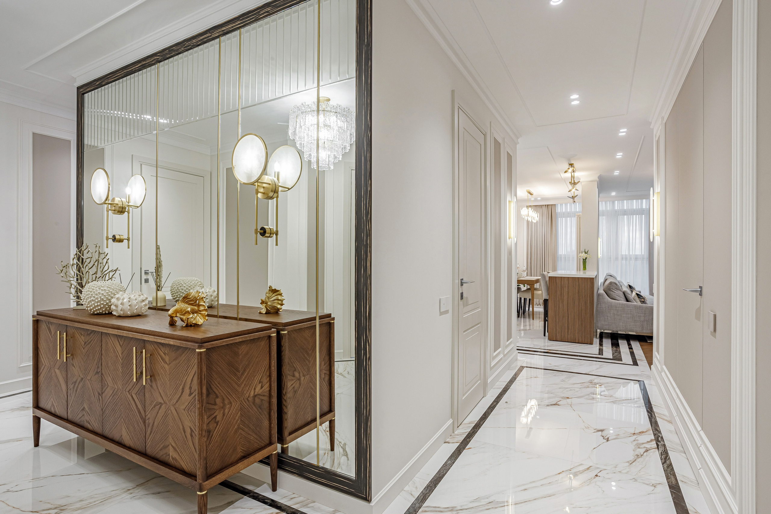 Квартира на Шоссе Нефтяников. Свадебный, семейный, интерьерный фотограф в Краснодаре Денис Голощапов