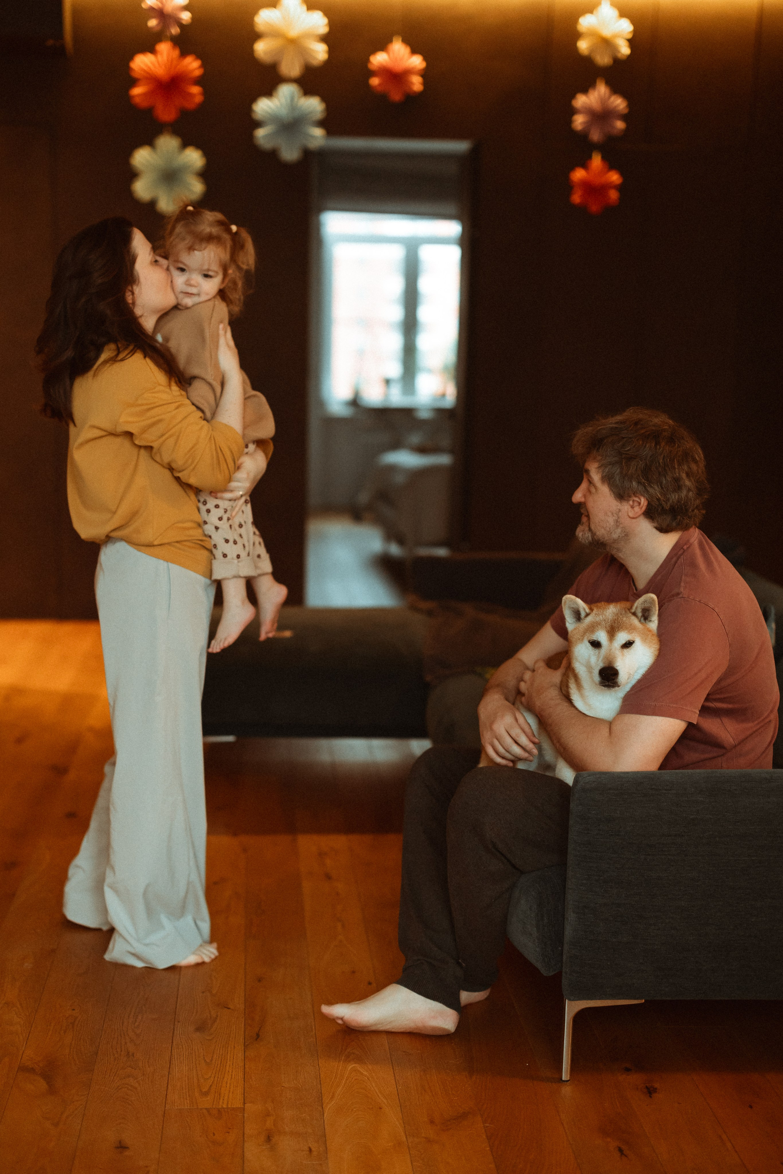 Новогодний переполох. Евгения Пелипас